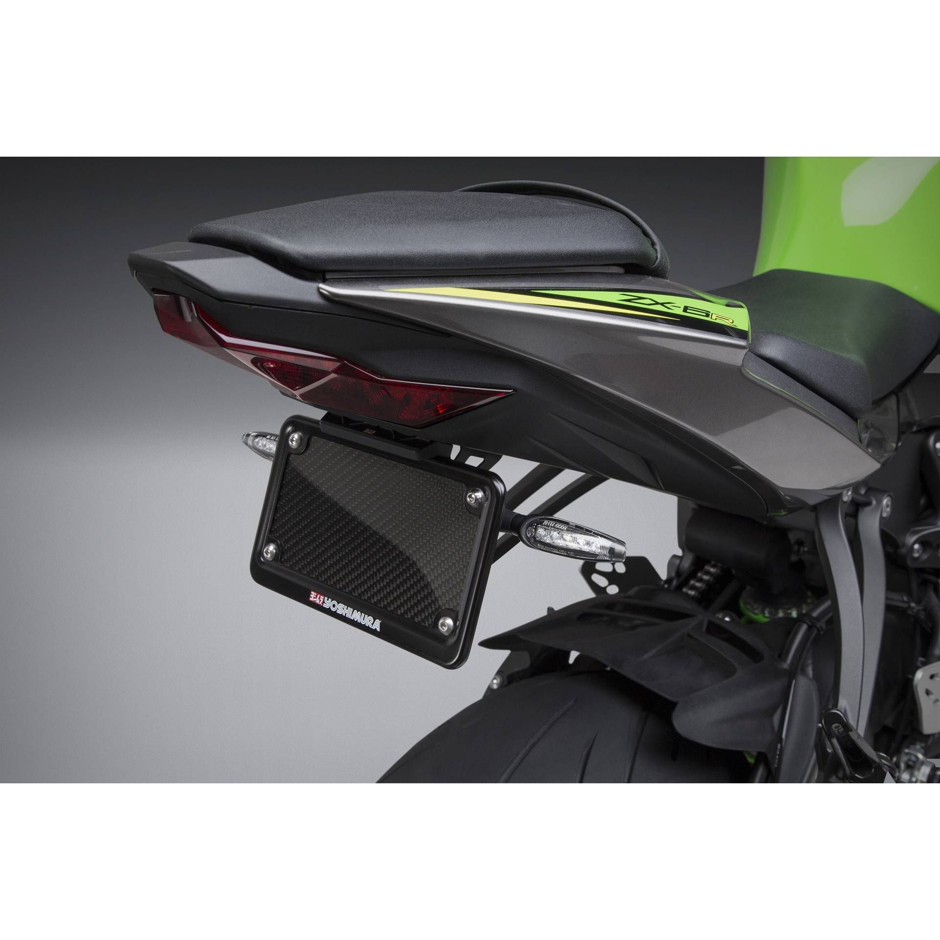 Yoshimura Fender Eliminator Kit - 070BG146420 | Kawasaki