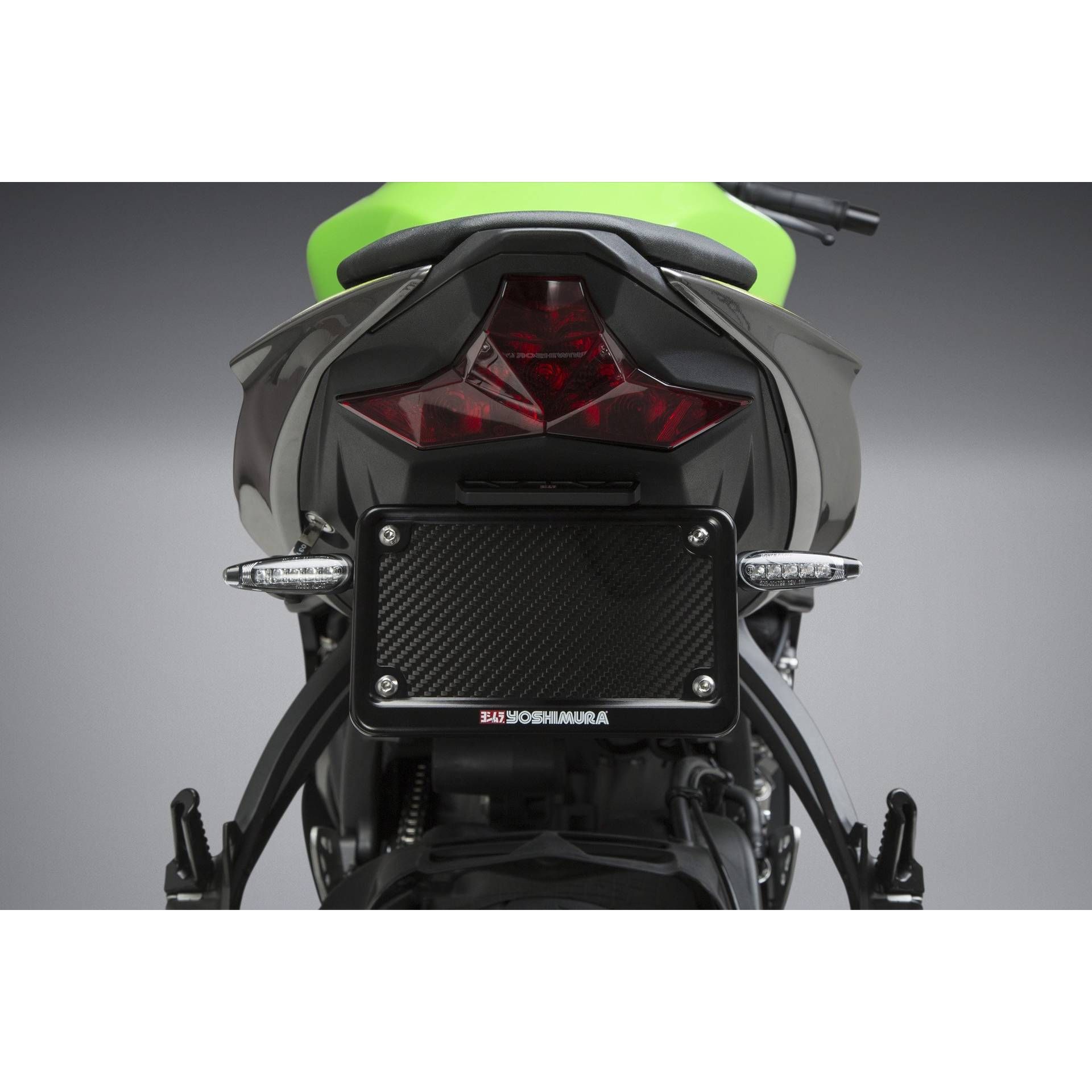 Yoshimura Fender Eliminator Kit - 070BG146420 | Kawasaki