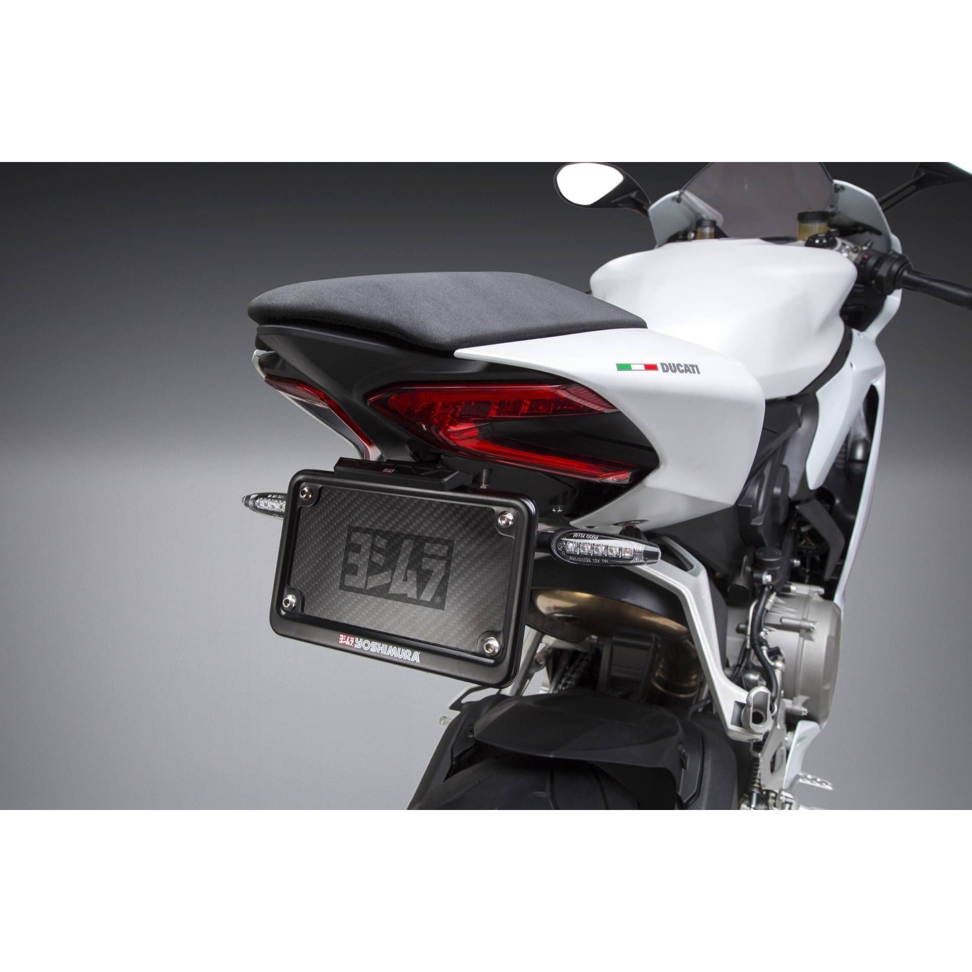 Yoshimura Fender Eliminator Kit - 070BG199590 | FortNine Canada