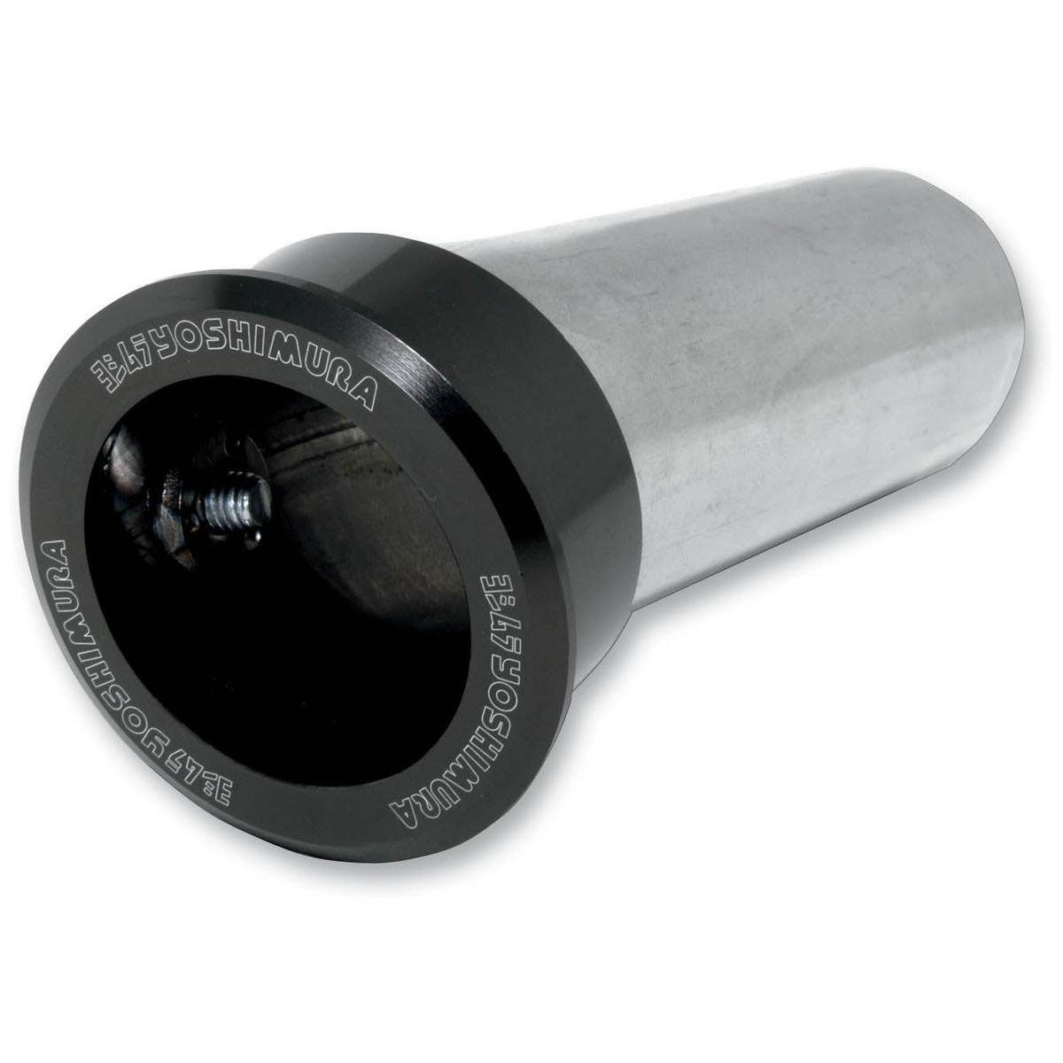 Yoshimura Low-Volume Insert Kit - R-77 Muffler - CF Cap - INS-04-K
