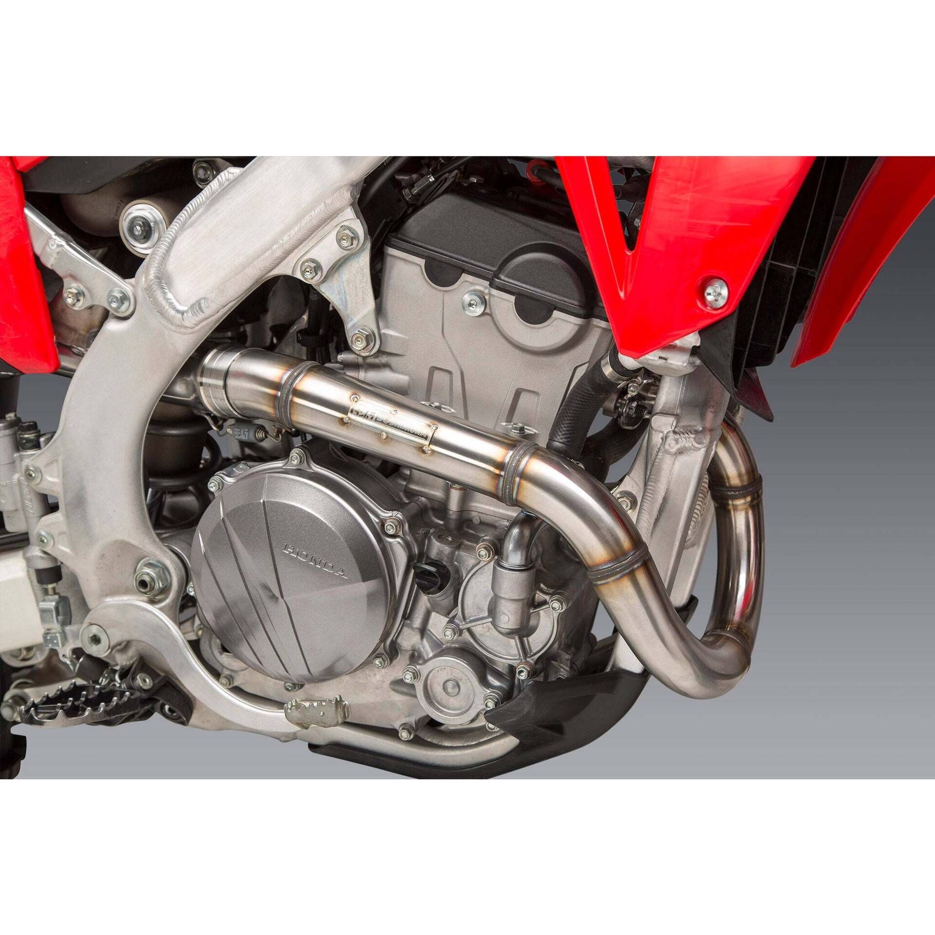 rysam Yoshimura RS-12 Full System Exhaust - 228450S320 | FortNine