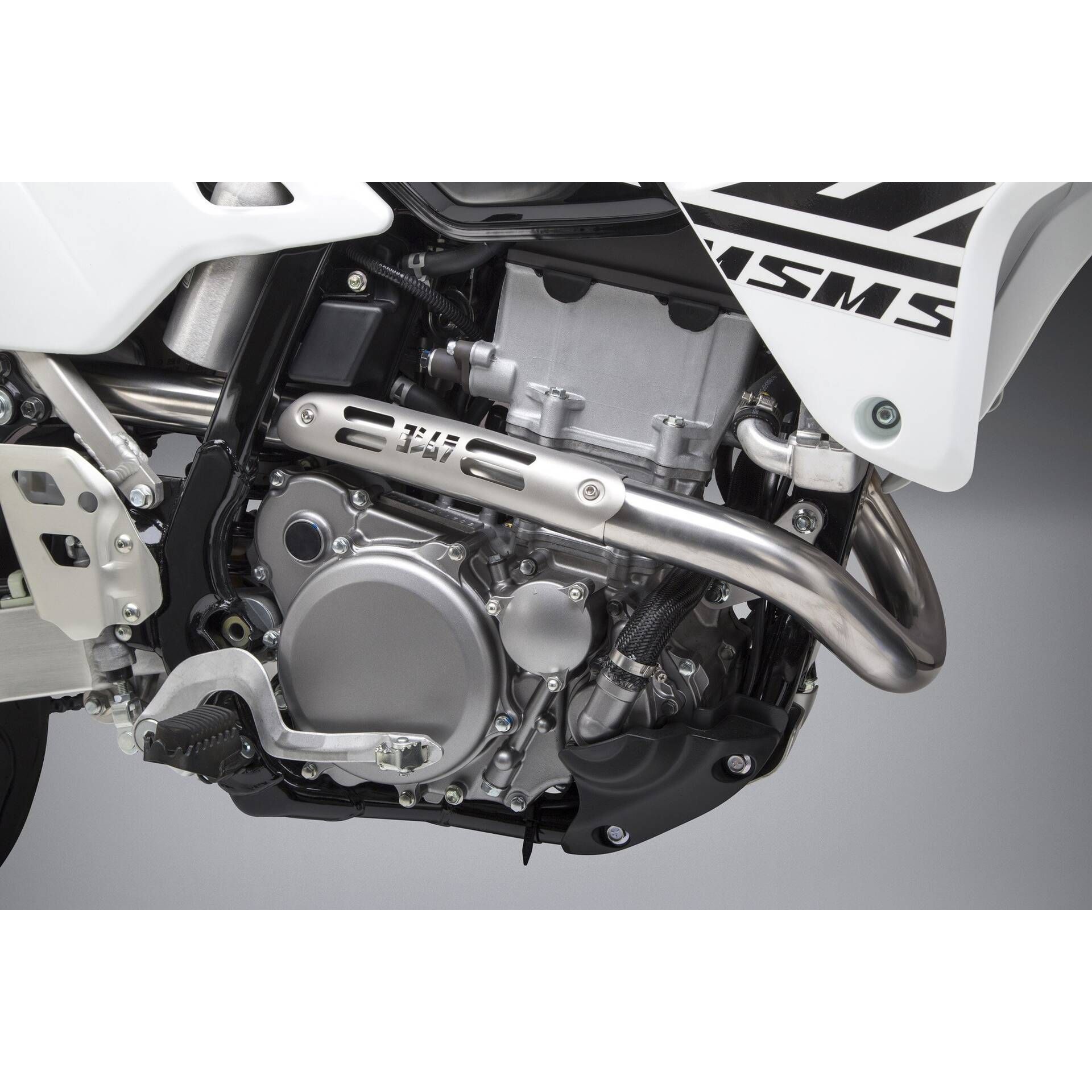 Yoshimura RS-2 Off-Road Full System Exhaust - 216600C250
