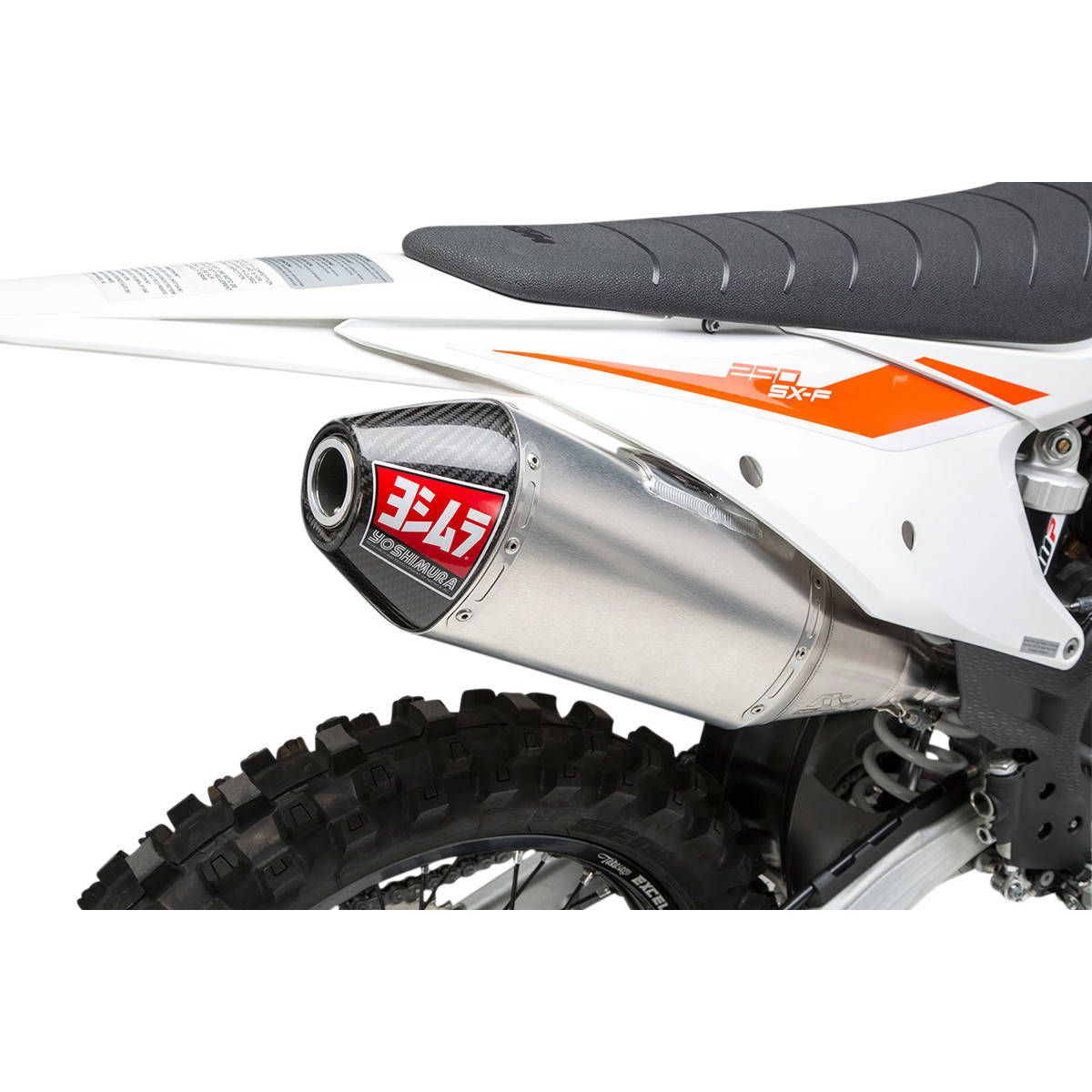 Yoshimura RS-4 Slip-On Exhaust - 262532D320 | FortNine