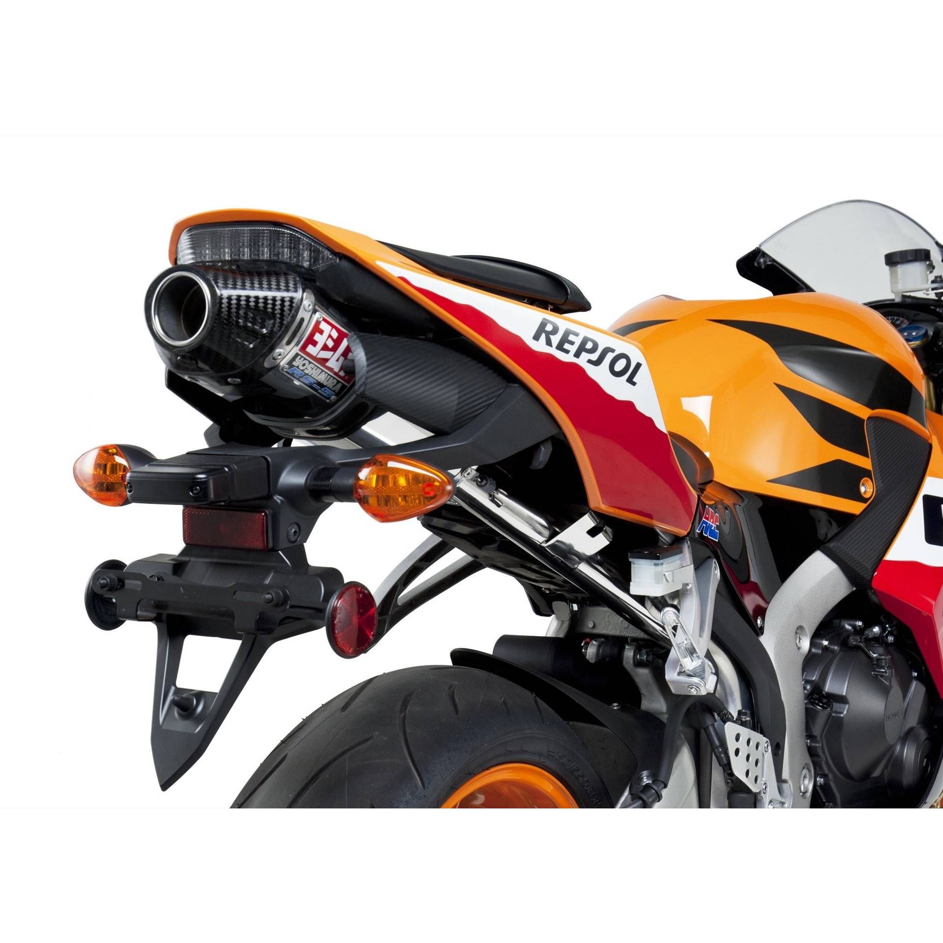 Yoshimura RS-5 Slip-On Exhaust SS-SS-CF - 1228275 | FortNine