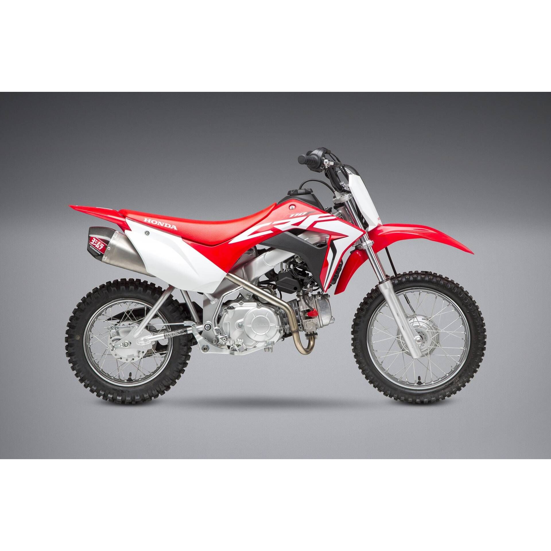 Yoshimura RS-9 Full System Exhaust - 221110R520 | Honda CRF110F