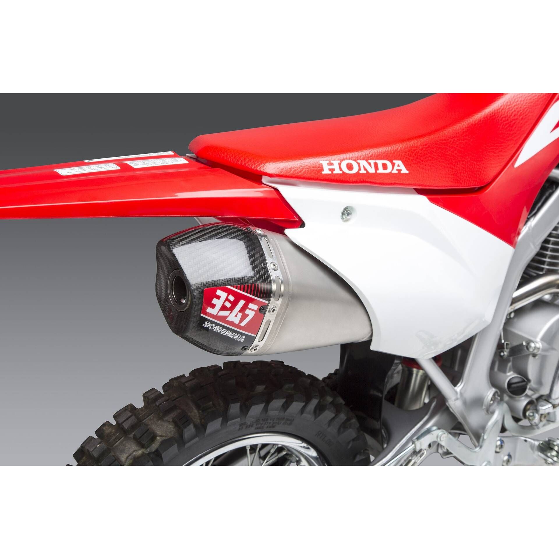 Yoshimura RS-9 Full System Exhaust - 221210R520 | Honda CRF125F