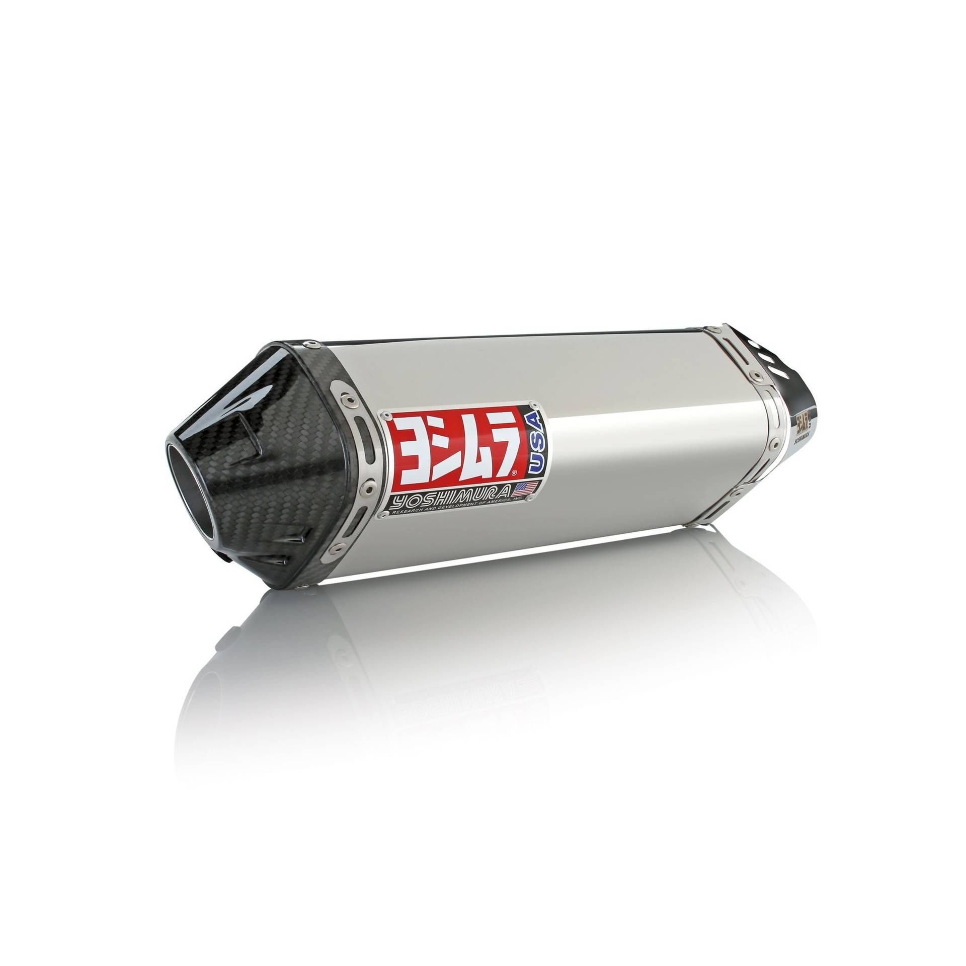 Yoshimura TRC Full System SS-SS-CF - 1395076 | FortNine