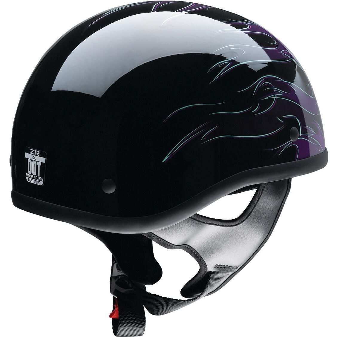 Z1R CC Beanie Hellfire Helmet | FortNine Canada