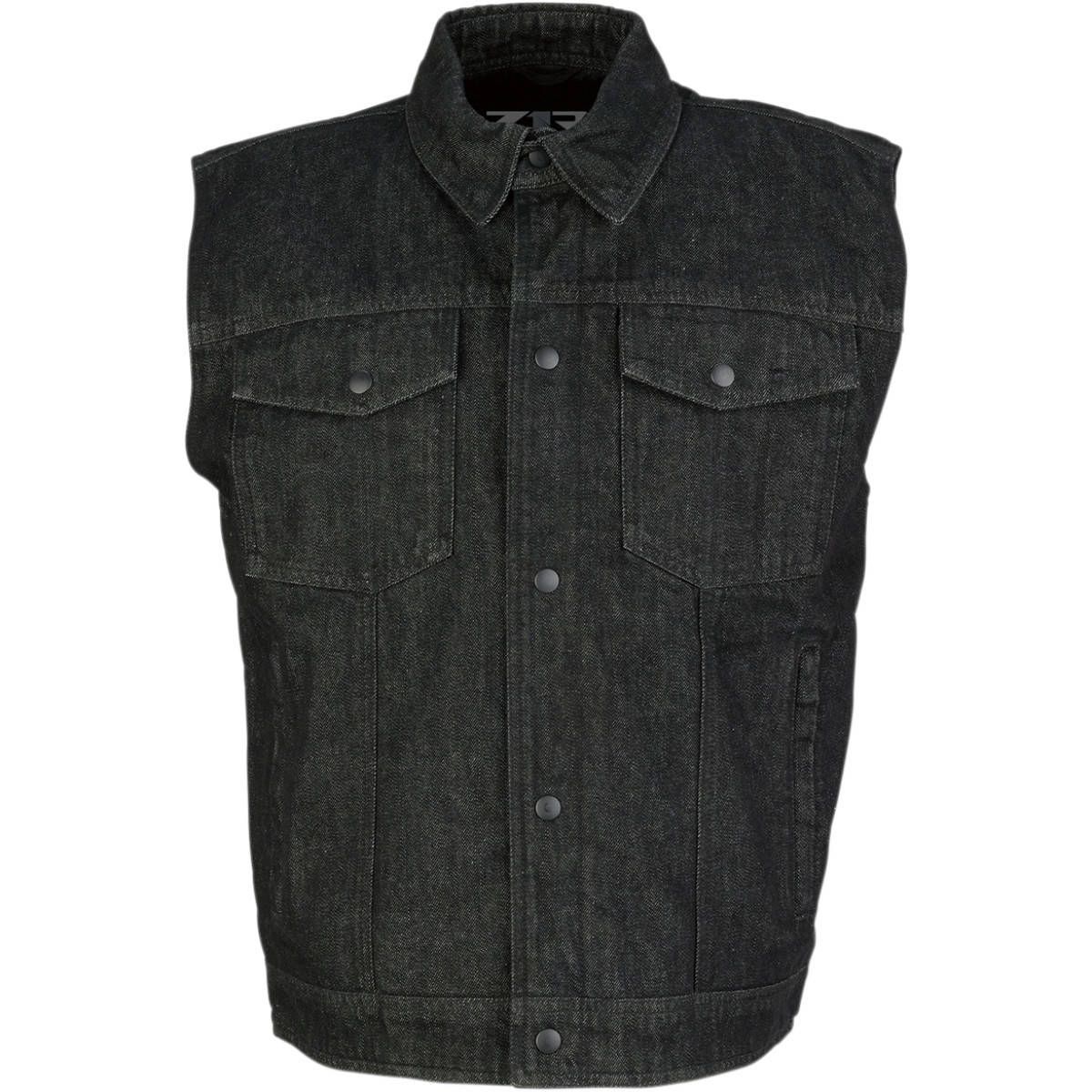 Z1R Denim Vest | FortNine