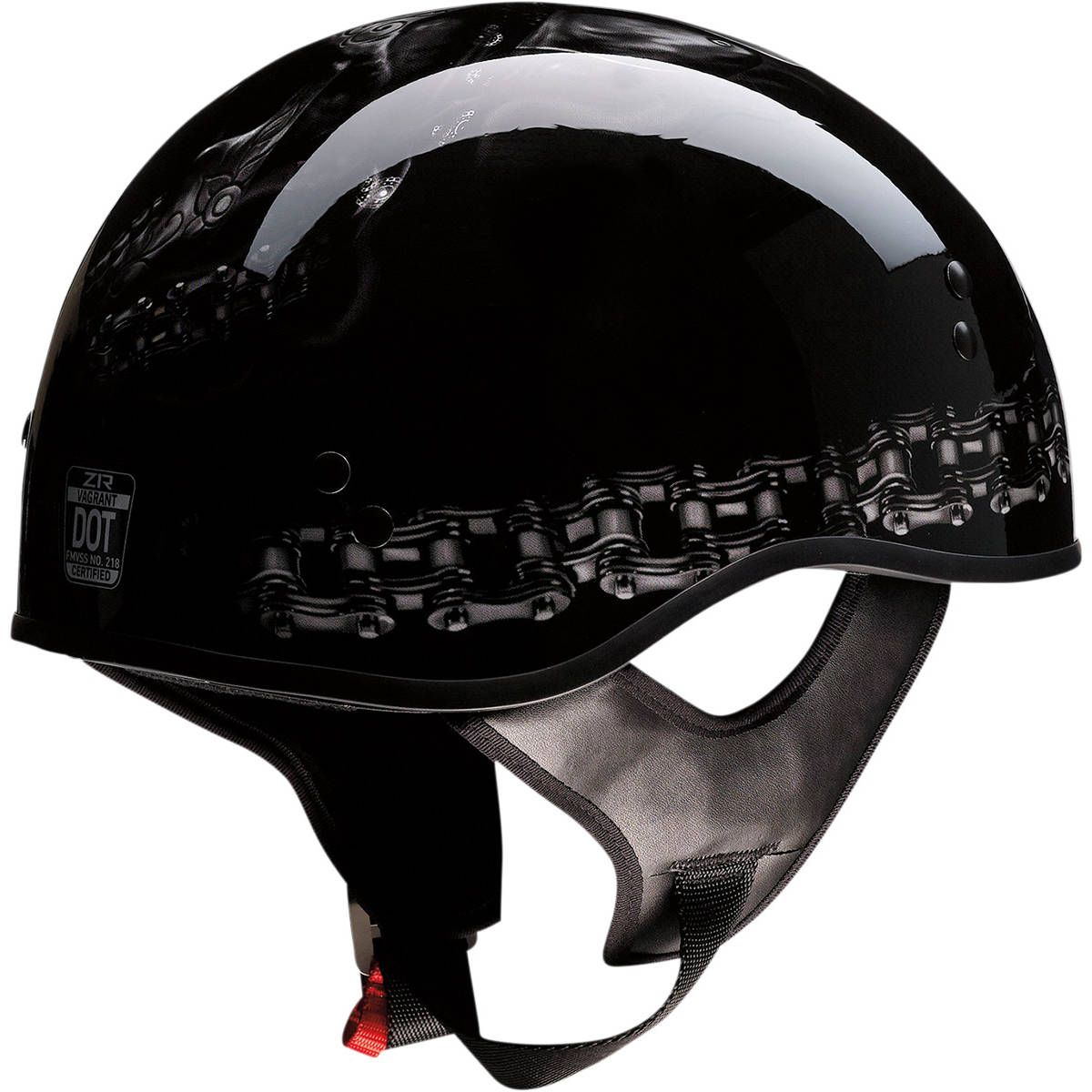 Z1R Vagrant FTW Helmet | FortNine