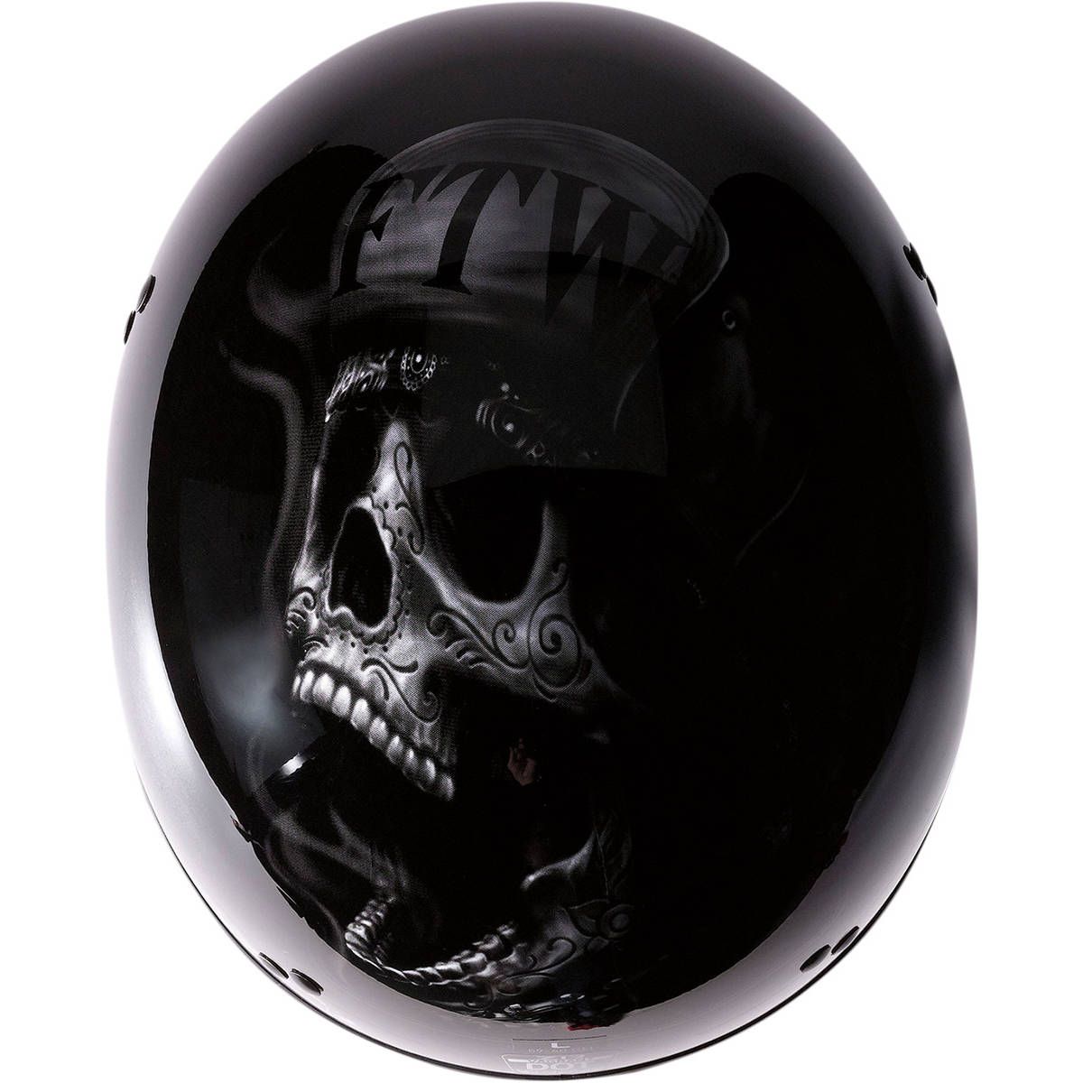 Z1R Vagrant FTW Helmet | FortNine