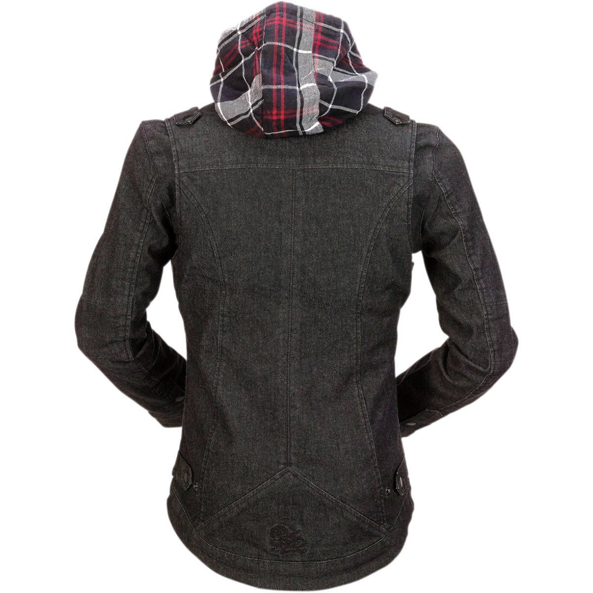 Z1R Womens Timberella Denim Shirt | FortNine
