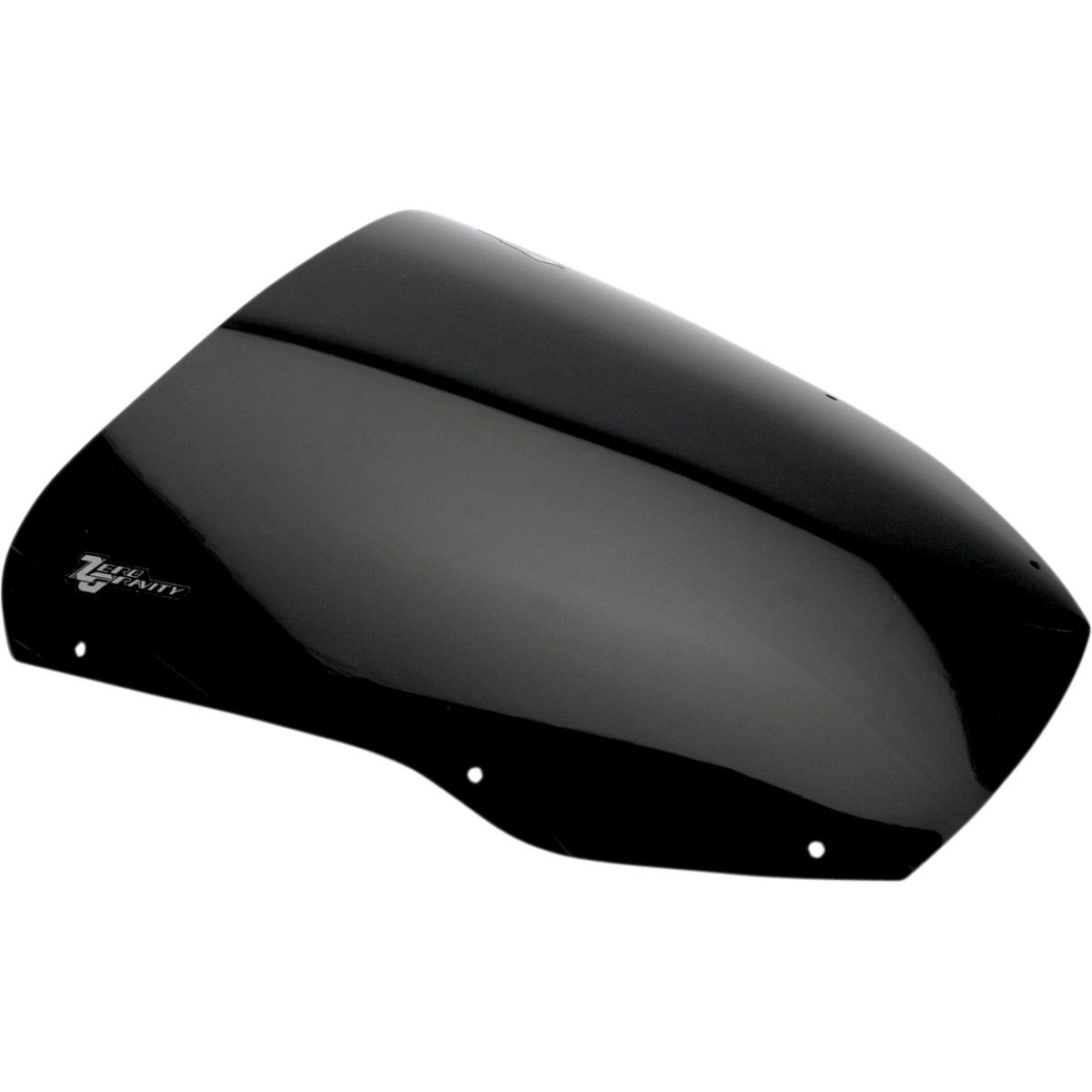 . Zero Gravity SR Series Windscreen Dark Smoke - 20-272-19