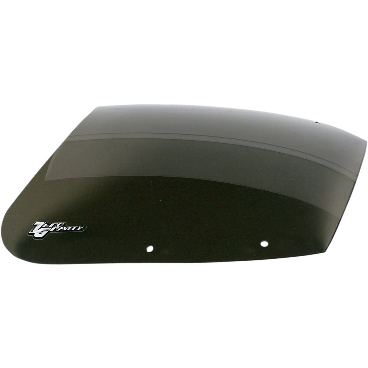 Zero Gravity SR Series Windscreen Light Smoke - 20-152-02 | Suzuki GSX600F  Katana 1988-1997