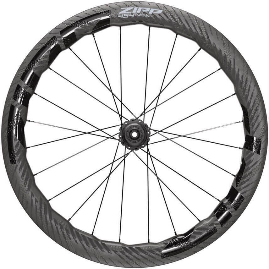 Zipp 454 NSW Tubular Disc Brake B1 Wheel | FortNine