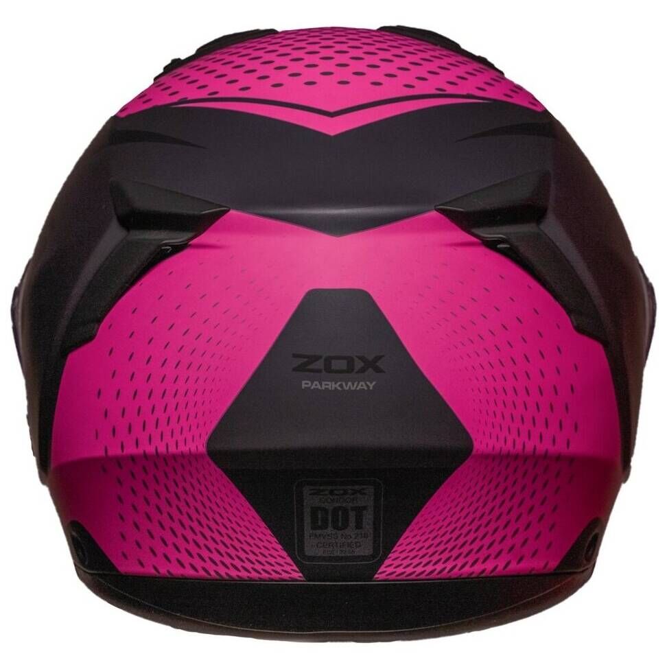 Zox Condor S Parkway Helmet with Dual Lens Shield | FortNine