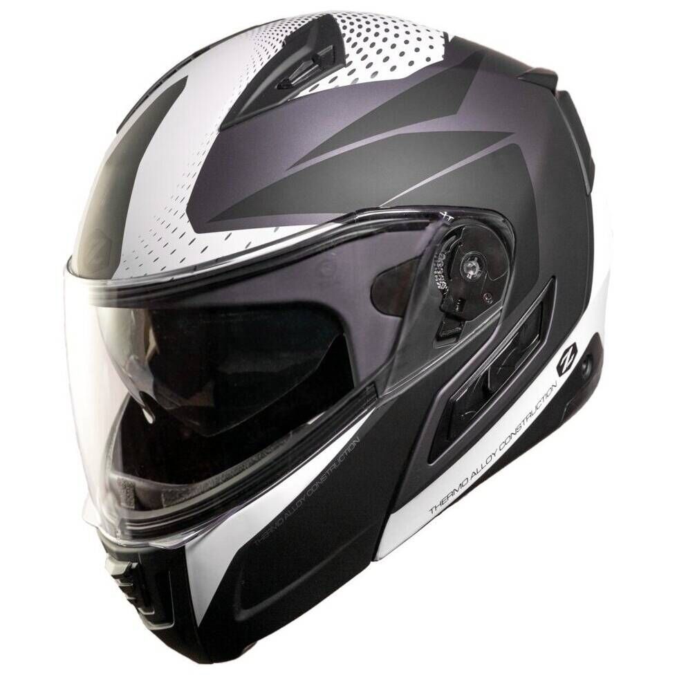 Zox Condor S Parkway Helmet with Dual Lens Shield | FortNine