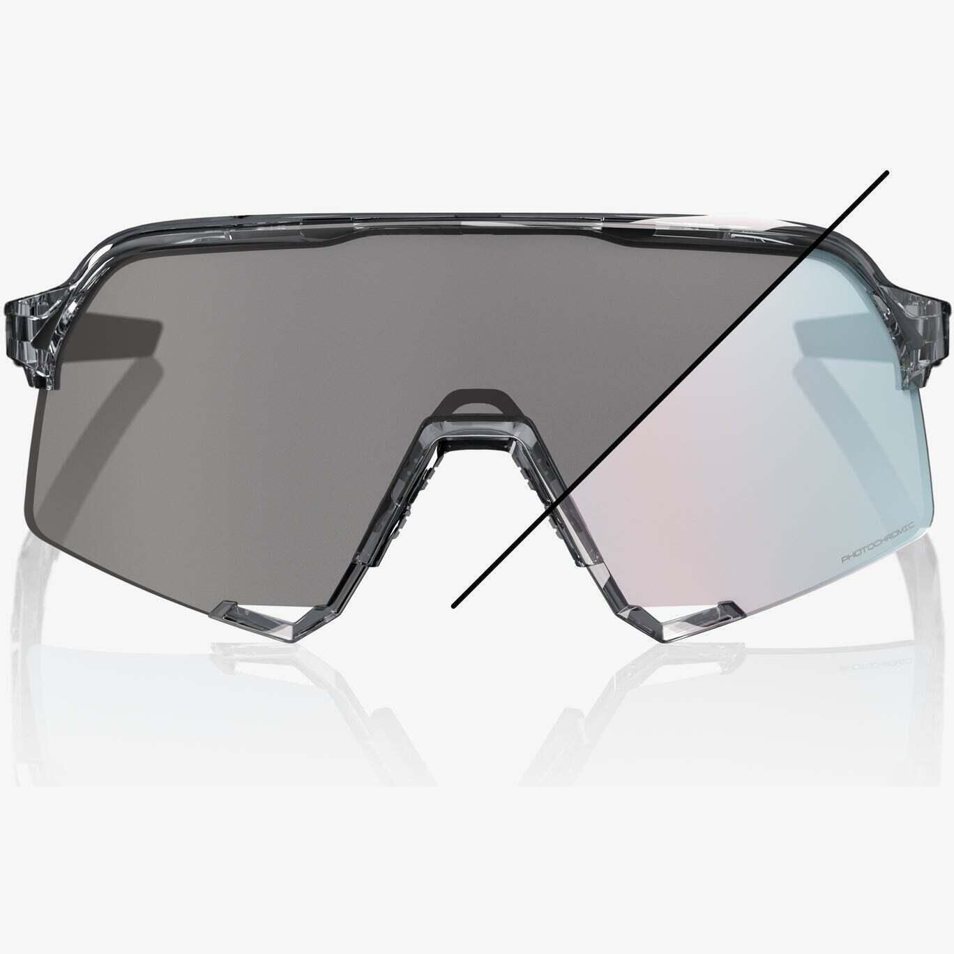 100% S3 Matte Cool Gray サングラス 100 Percent S3 Cycling Sunglasses | FortNine