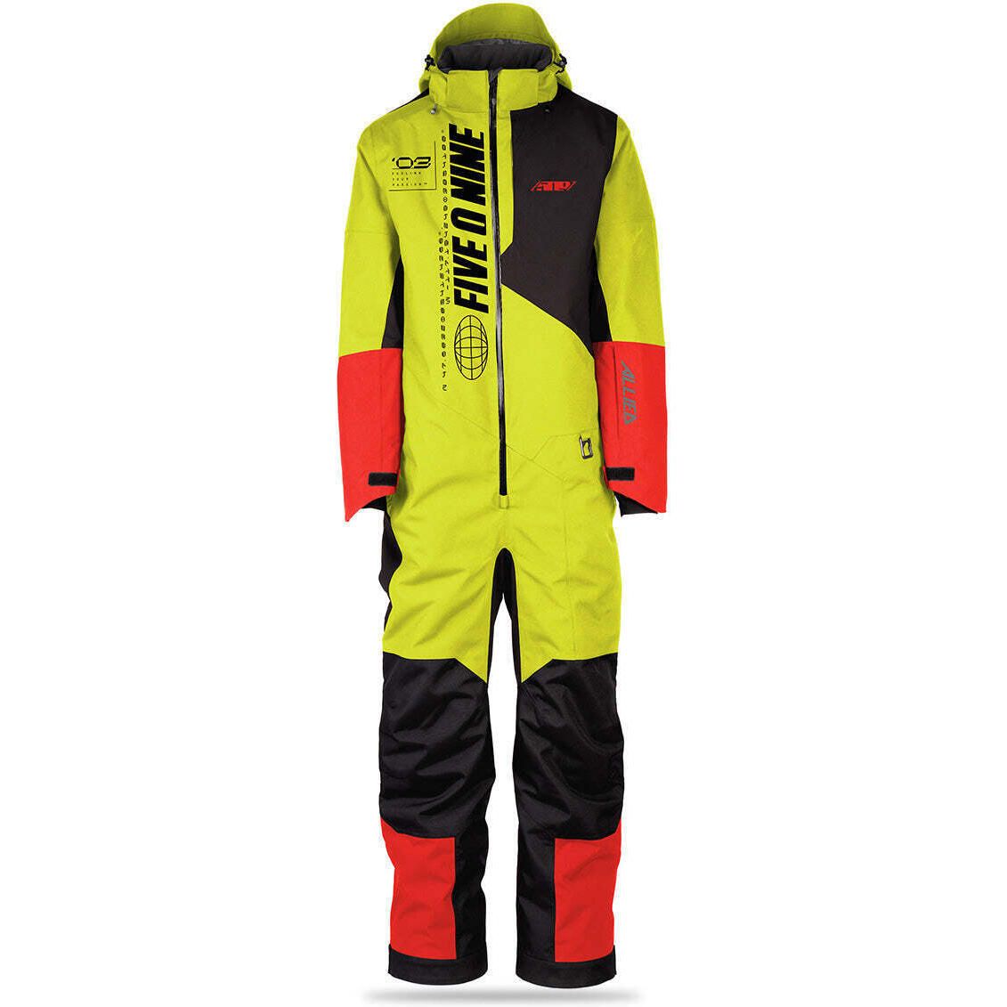 509 Allied 2.0 Insulated Monosuit | FortNine