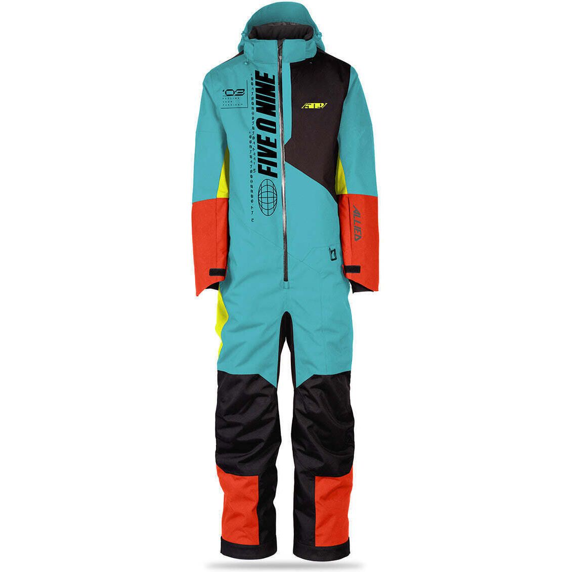 509 Allied 2.0 Insulated Monosuit | FortNine