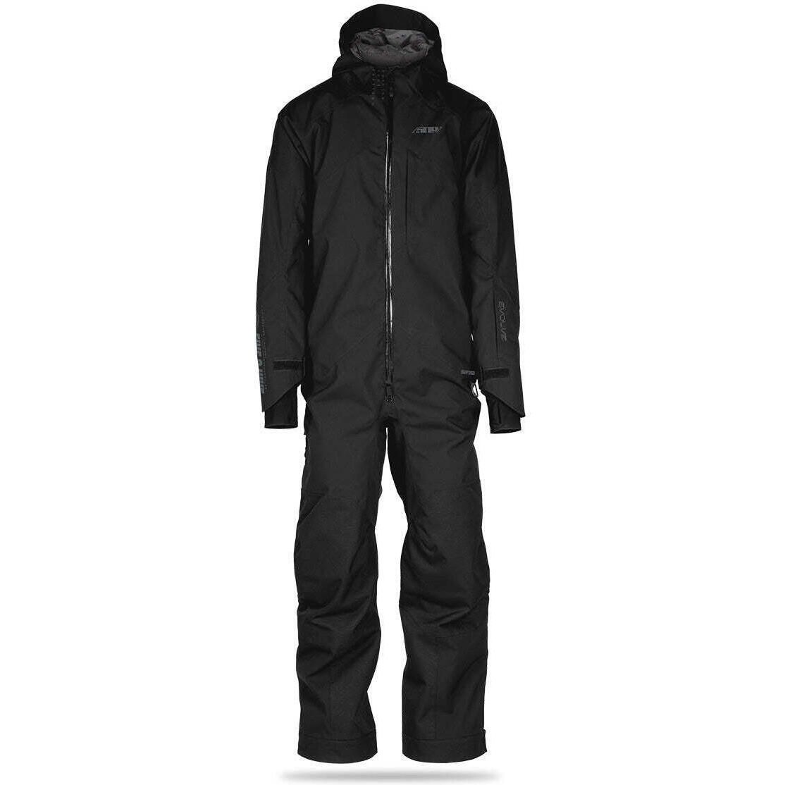 限定1着 新品未使用 509モノスーツ メンズXS MONOSUIT スノーモービル