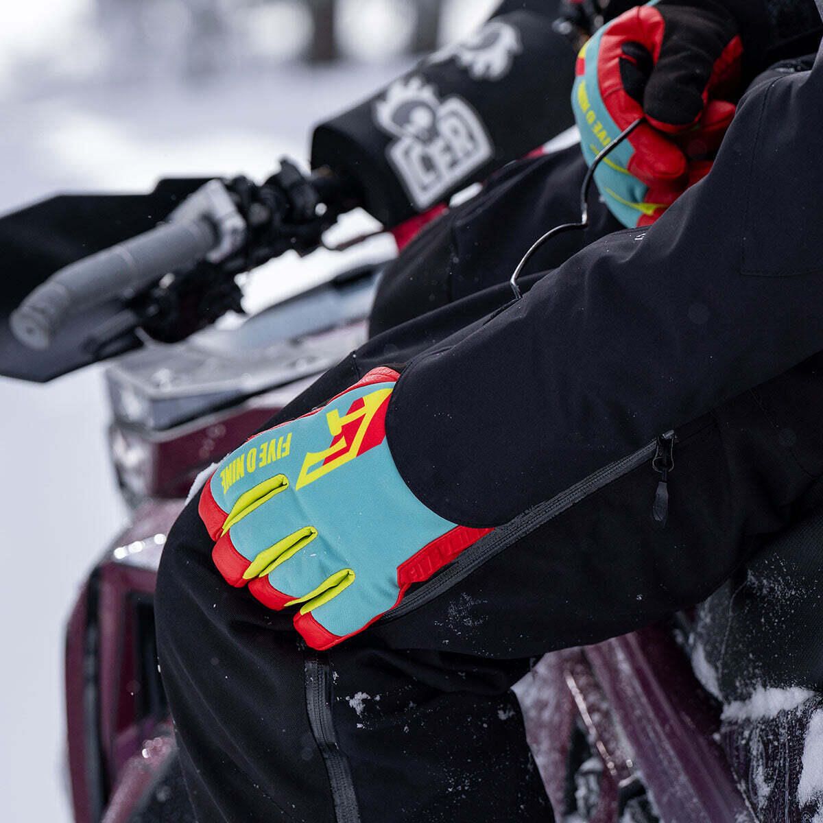 509 Freeride Gloves | FortNine