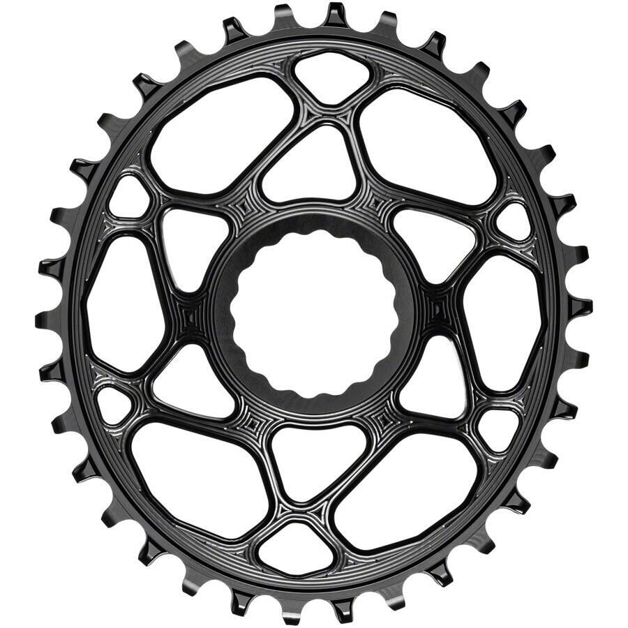absoluteBLACK CINCH Direct Mount Oval Chainring | FortNine