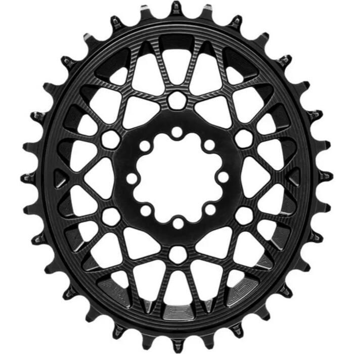 absoluteBLACK SRAM T-Type 8-Bolt Direct Mount Oval Chainring