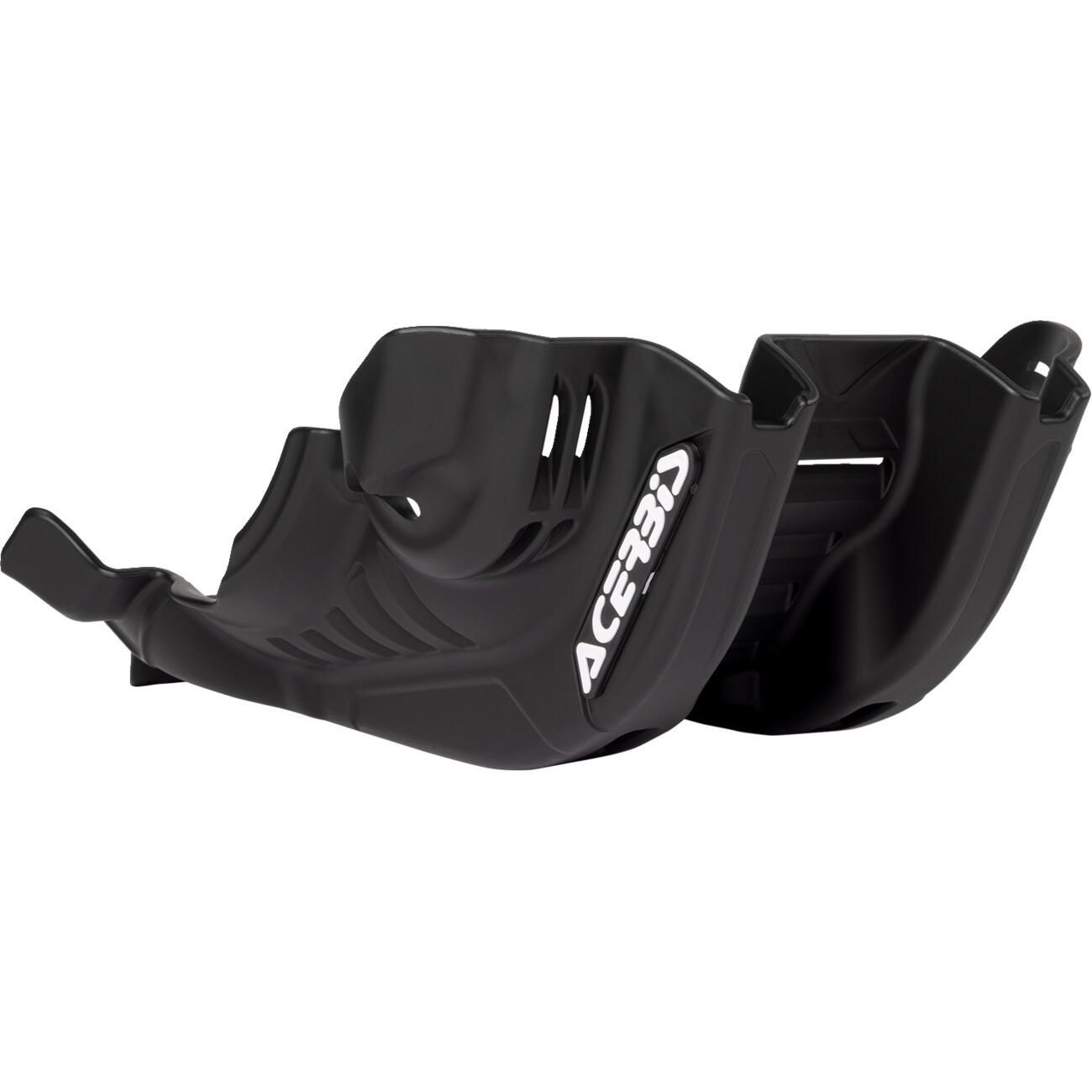 かい Acerbis Offroad Skid Plate Black - 2983650001 | FortNine