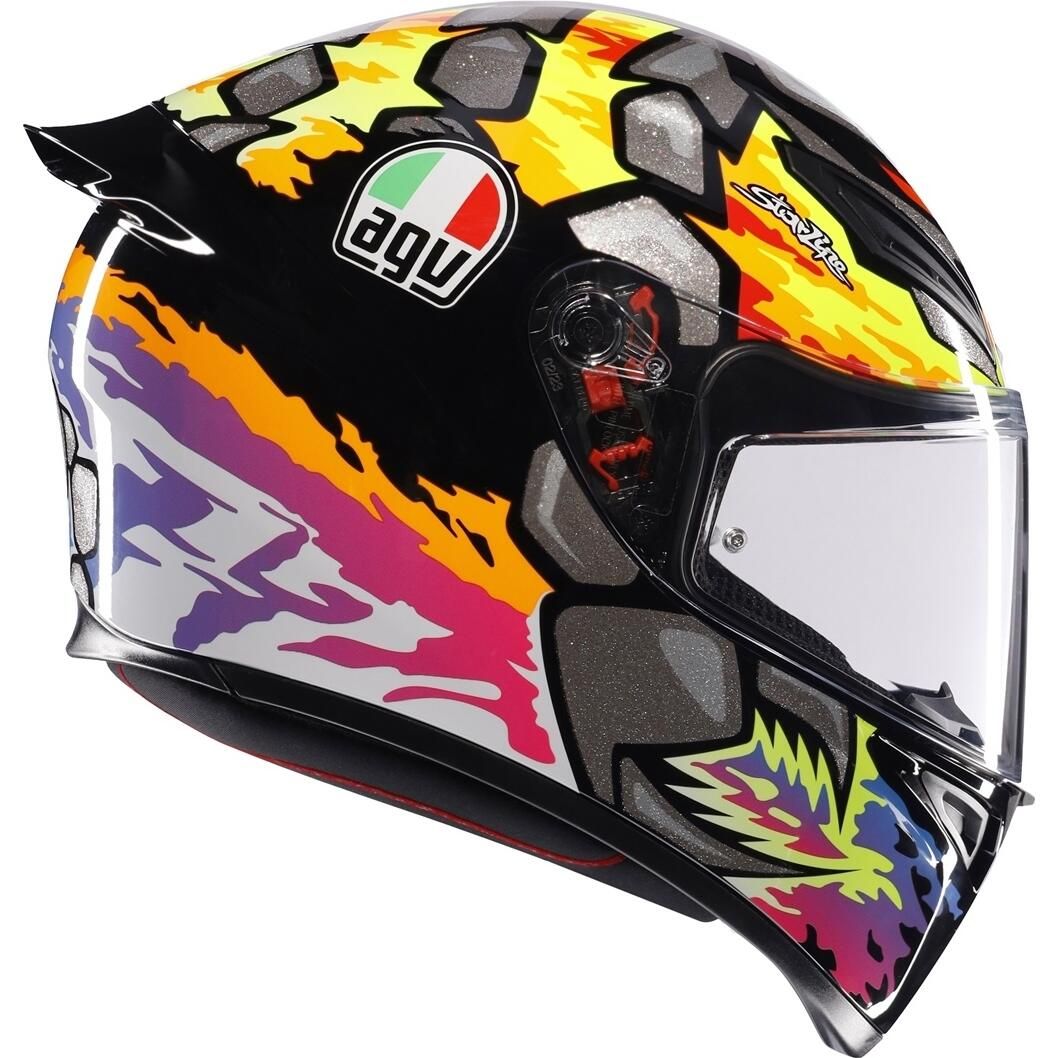 AGV K1 S Bezzecchi 2023 Helmet | FortNine