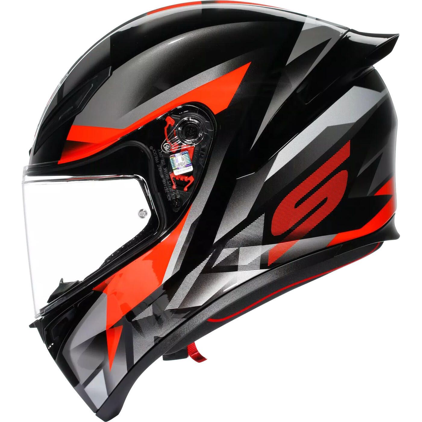 AGV K1 S Fastlap Helmet | FortNine