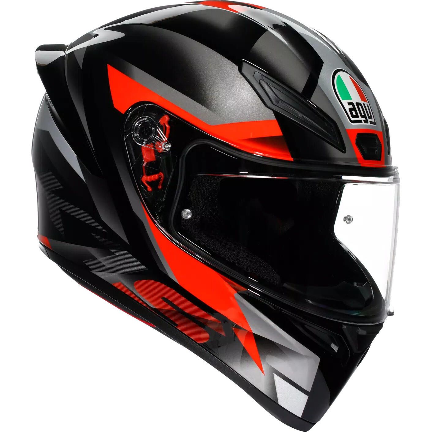 AGV K1 S Fastlap Helmet | FortNine