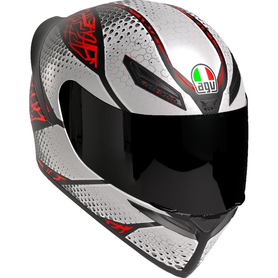 AGV K1 S Speedarmor Helmet | FortNine