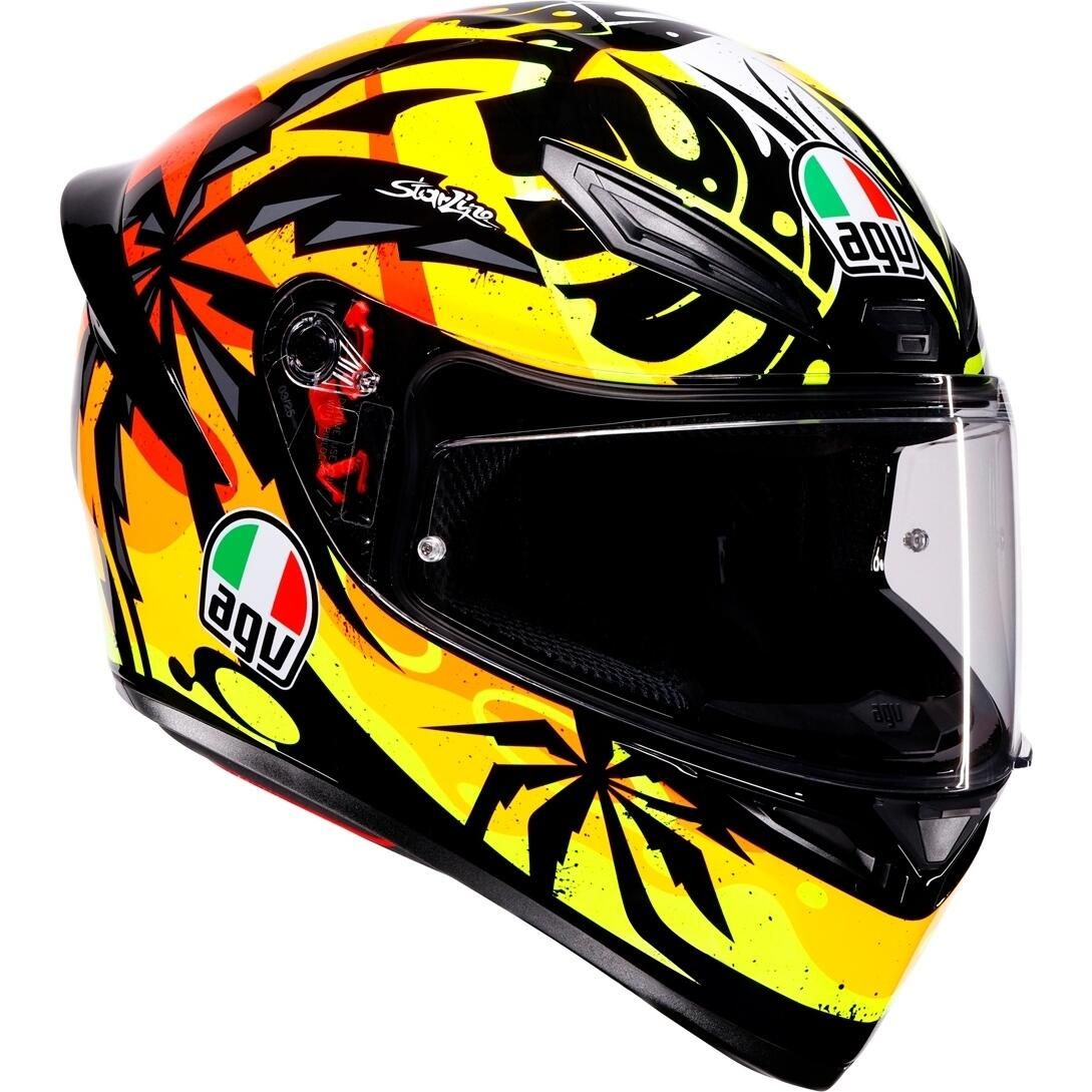 AGV K1 S Tropicrush Helmet | FortNine