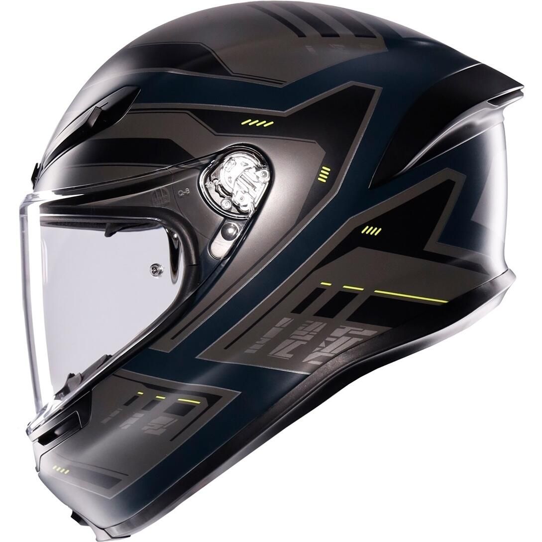 AGV K6 S Enhance Helmet | FortNine
