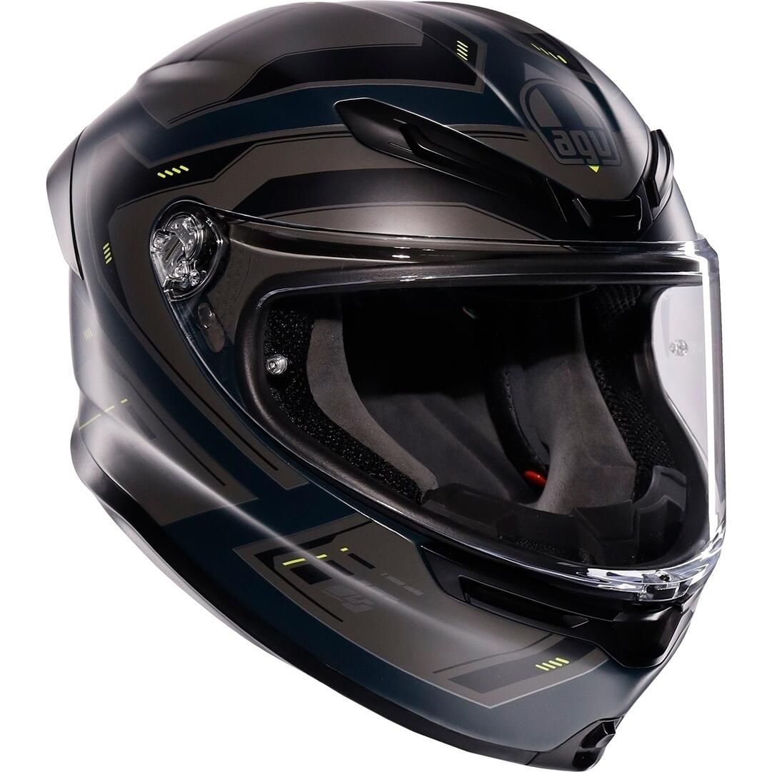 AGV K6 S Enhance Helmet | FortNine