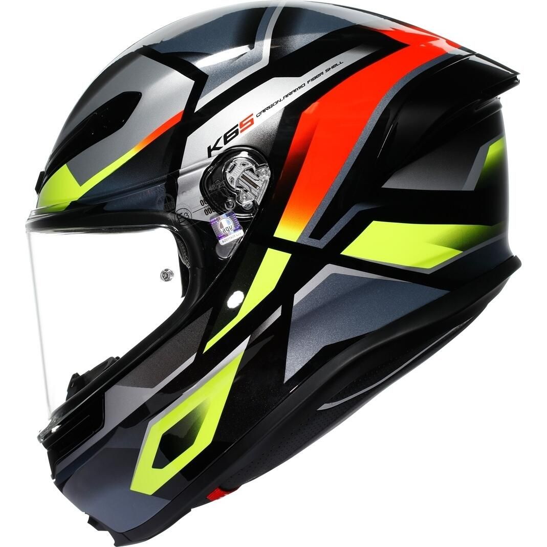 AGV K6 S Erazer Helmet | FortNine