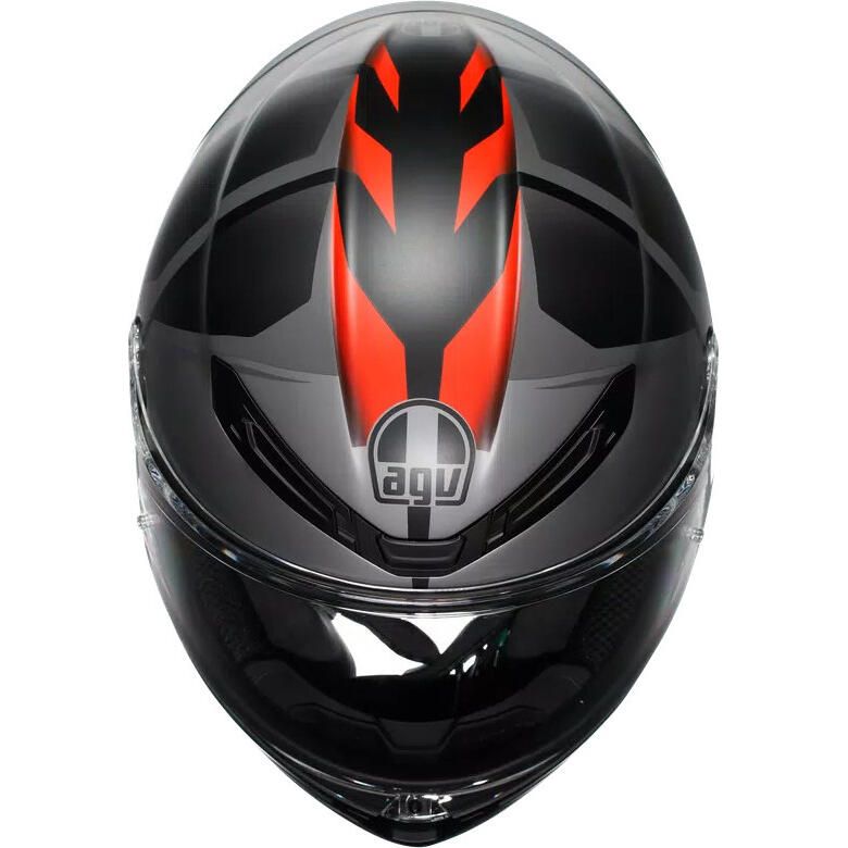セキュリティ・セーフティ AGV K6 AGV K6 S Karve Helmet | FortNine