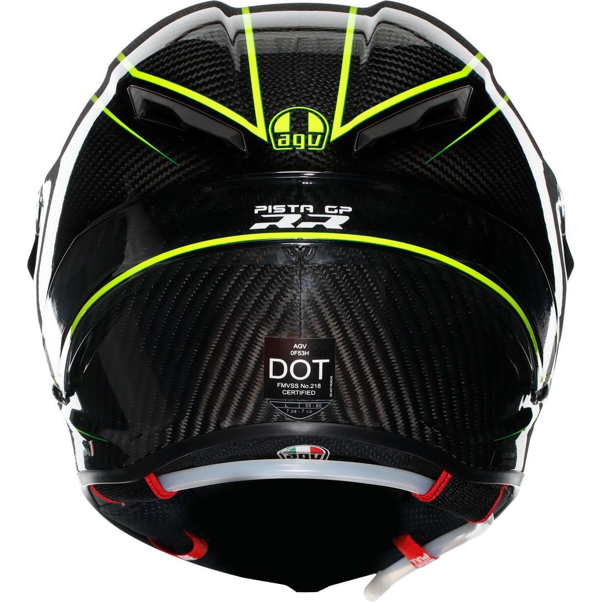 AGV Pista GP RR Performante Helmet | FortNine