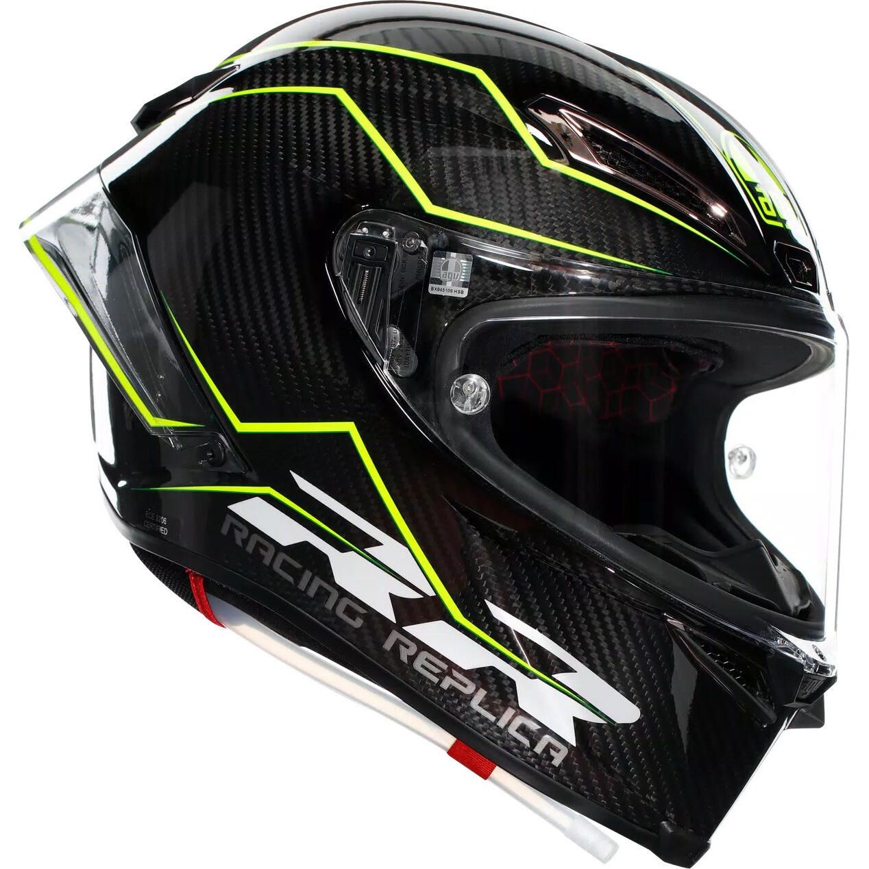 AGV Pista GP RR Performante Helmet | FortNine