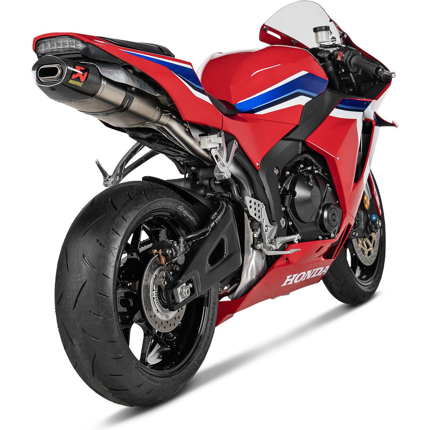 Akrapovic Evolution Line Full System Exhaust - Titanium