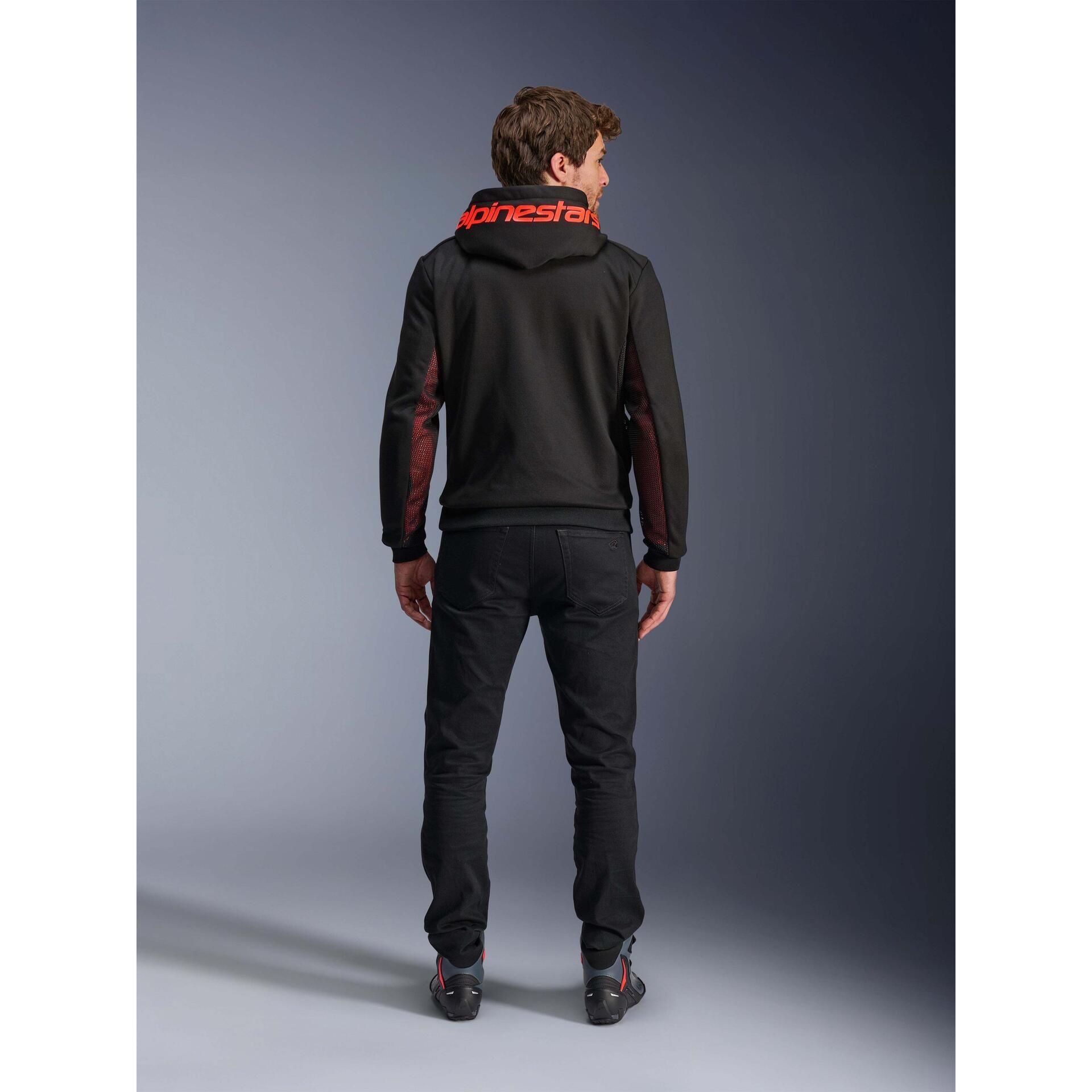 Alpinestars Chrome Air Sport Hoody | FortNine