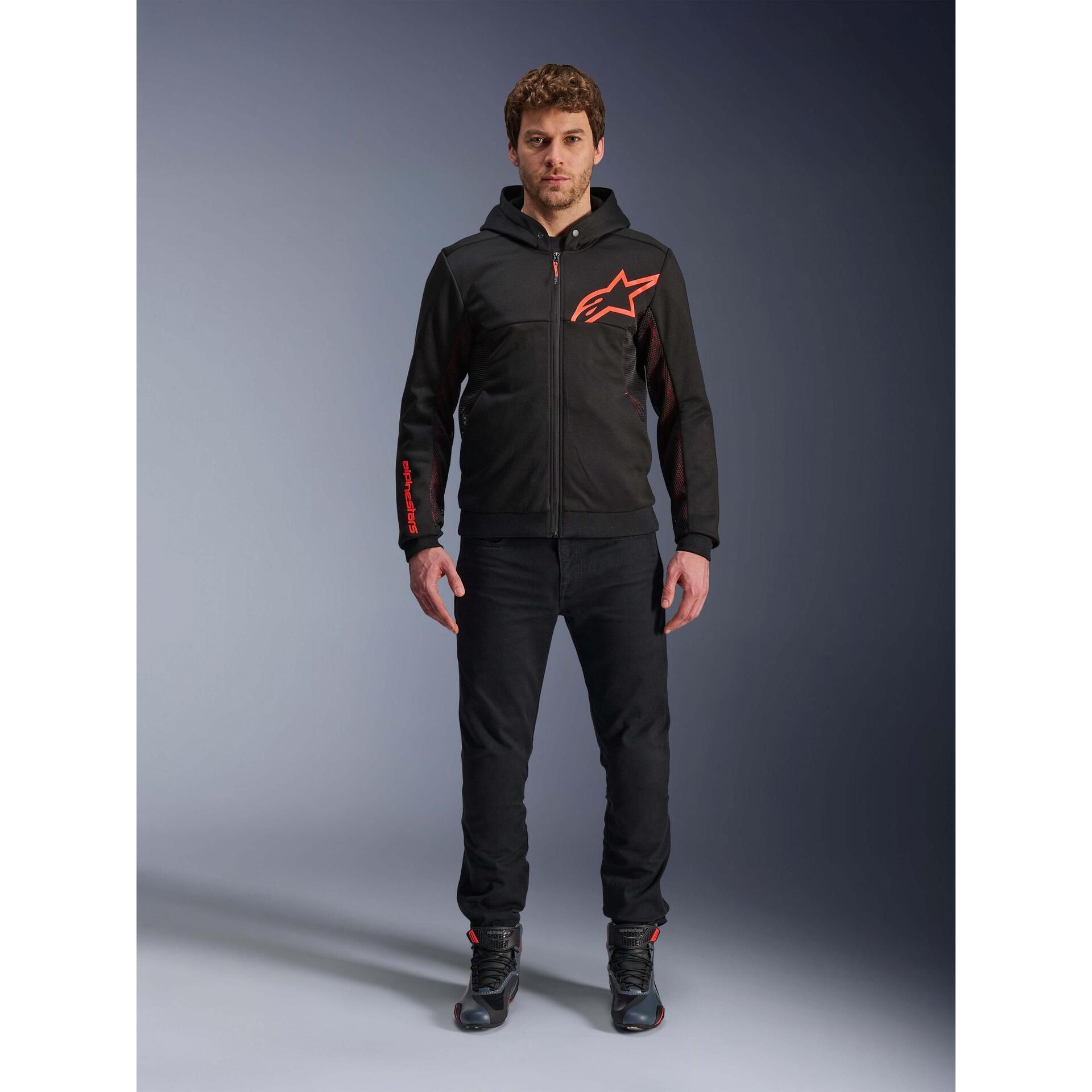 Alpinestars Chrome Air Sport Hoody | FortNine