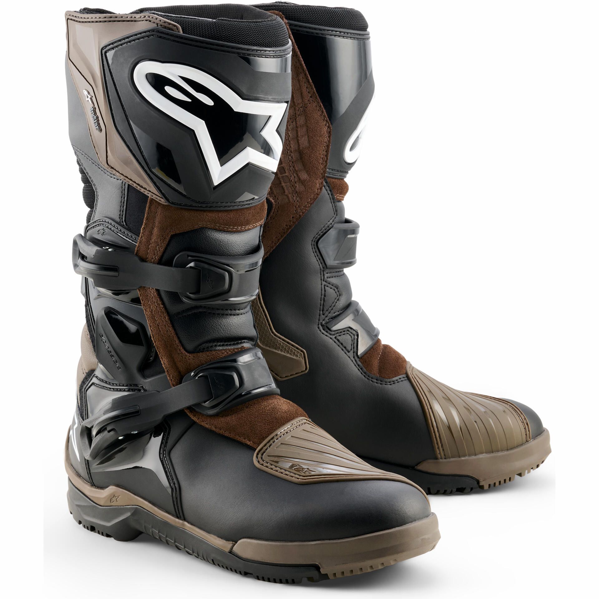Alpinestars Corozal V2 Adventure Drystar Boots | FortNine