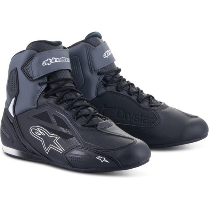Alpinestars Faster 3 Drystar Shoes | FortNine