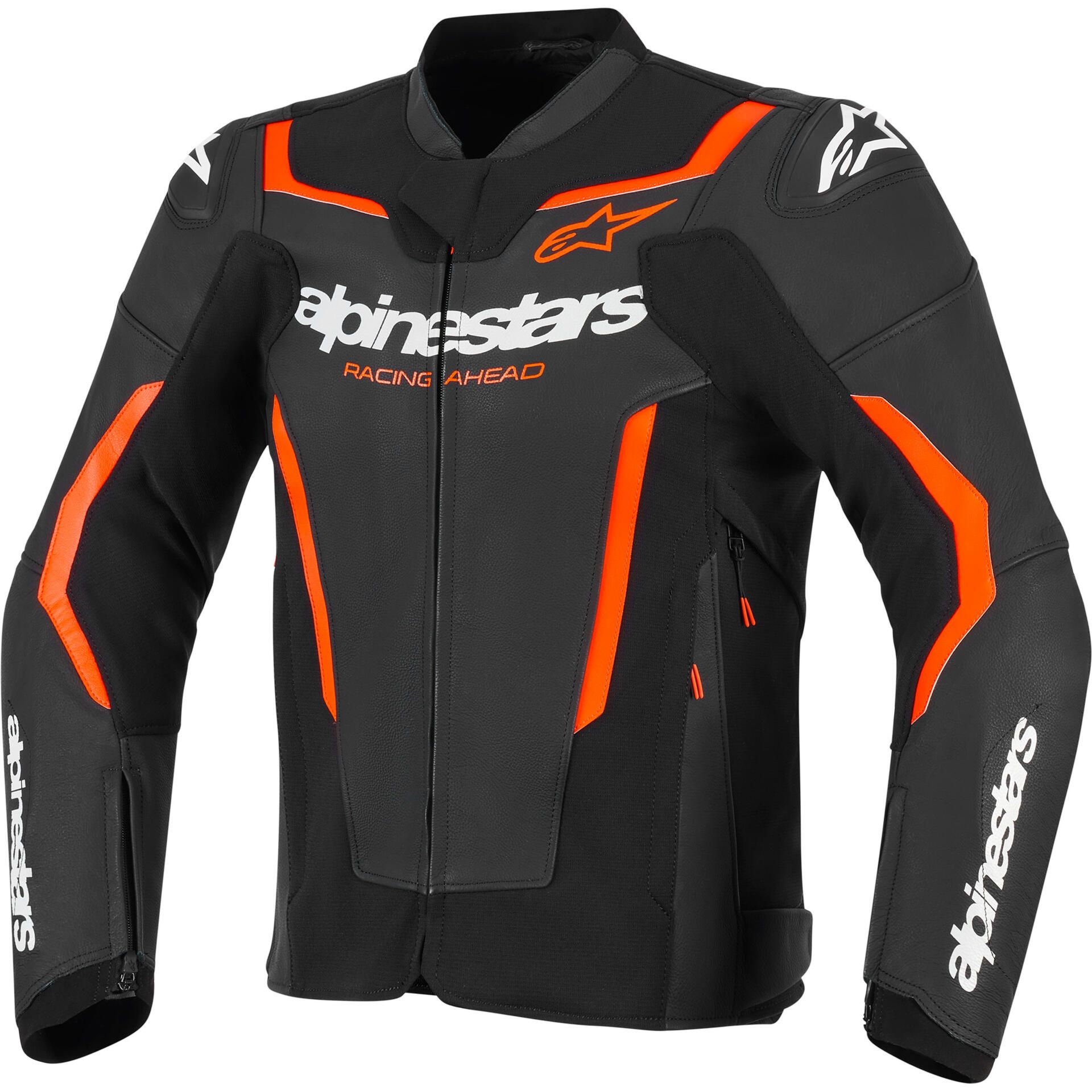 Alpinestars GPFORCE レザージャケット Alpinestars GP Force V2 Jacket | FortNine