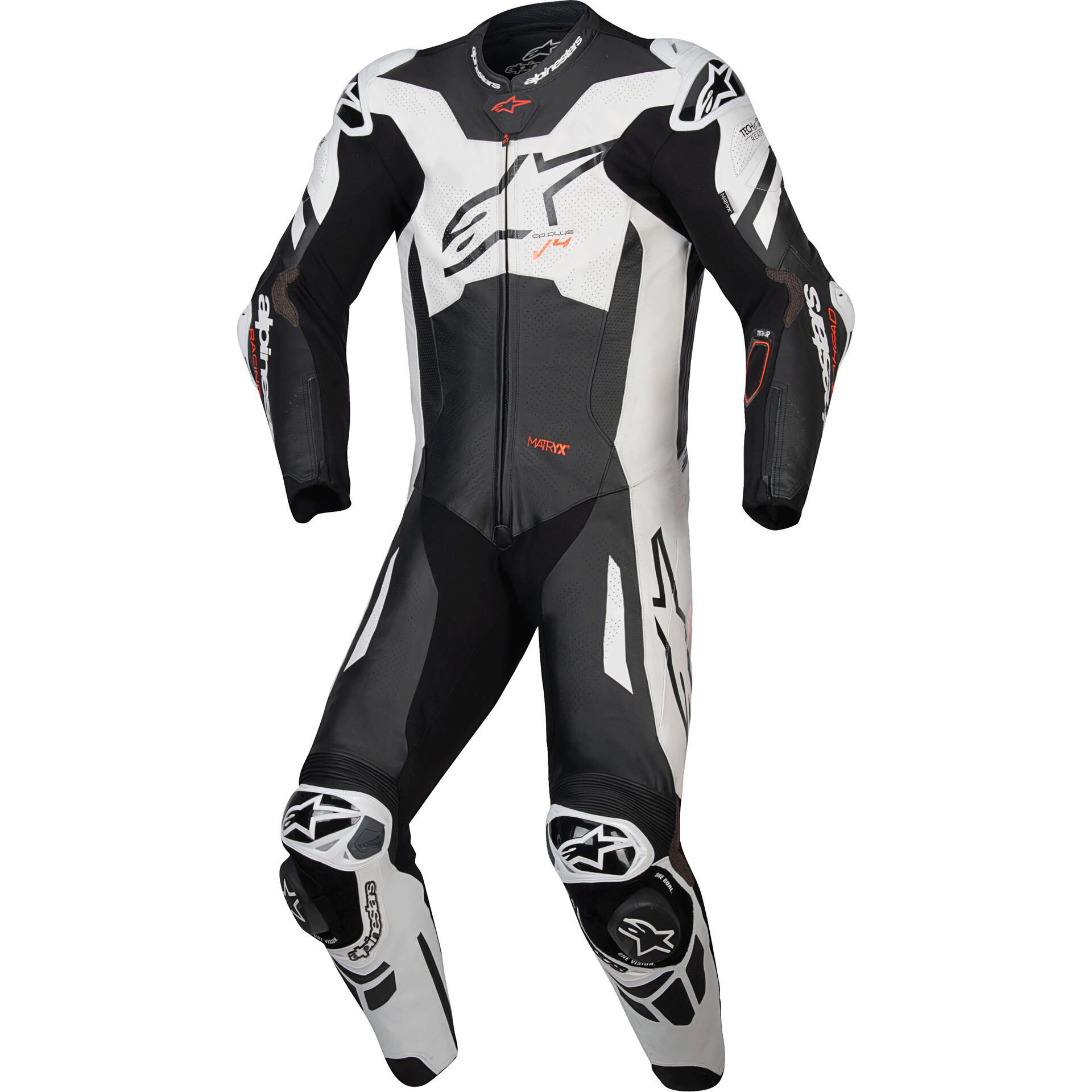 Alpinestars GP Plus V4 Sprint One-Piece Leather Suit FortNine