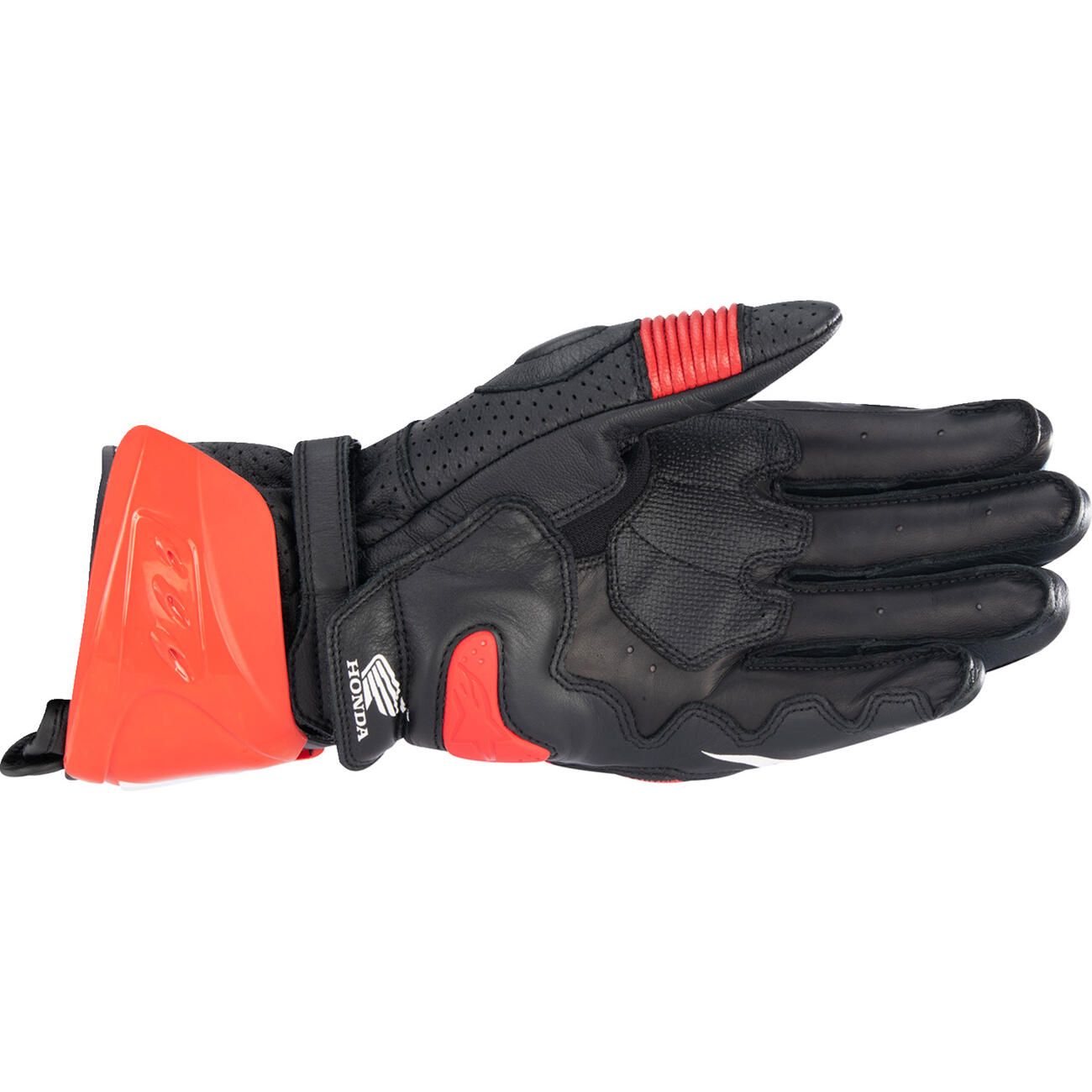 Alpinestars Honda GP Pro R3 Gloves | FortNine