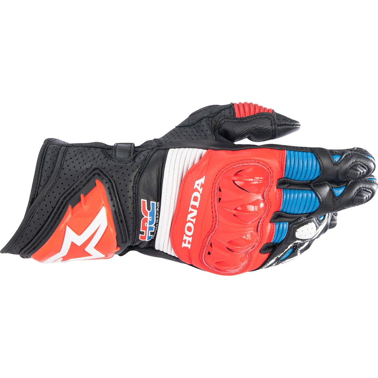 Alpinestars Honda GP Pro R3 Gloves | FortNine