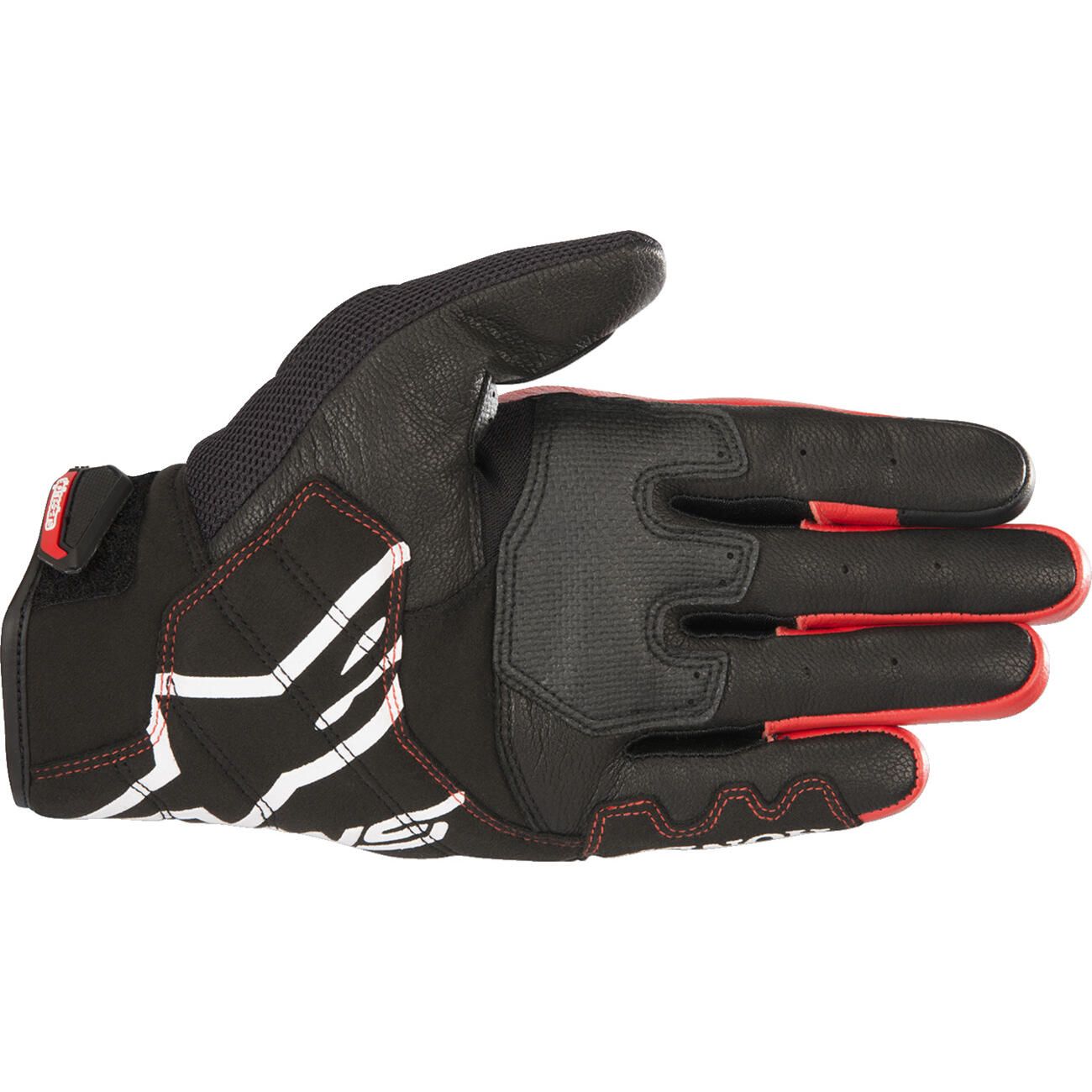 Alpinestars Honda SMX-2 Air Carbon V2 Gloves | FortNine